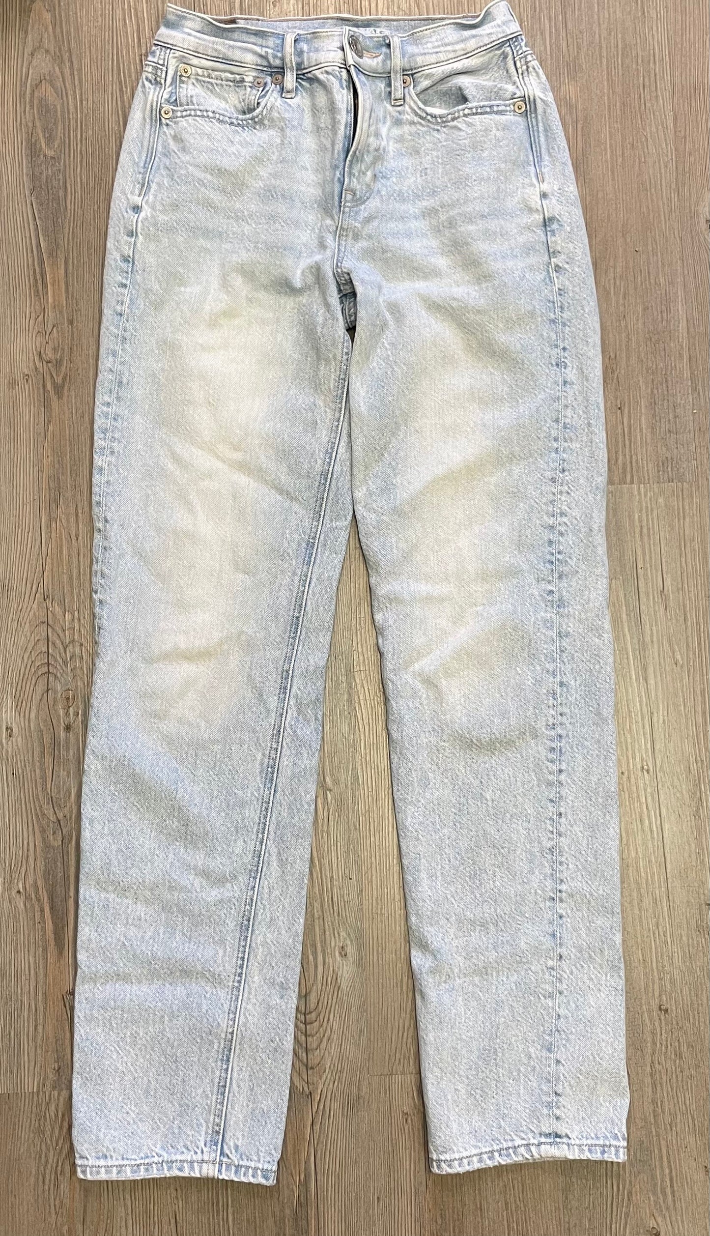Blue American Eagle Jeans, 14-16Y