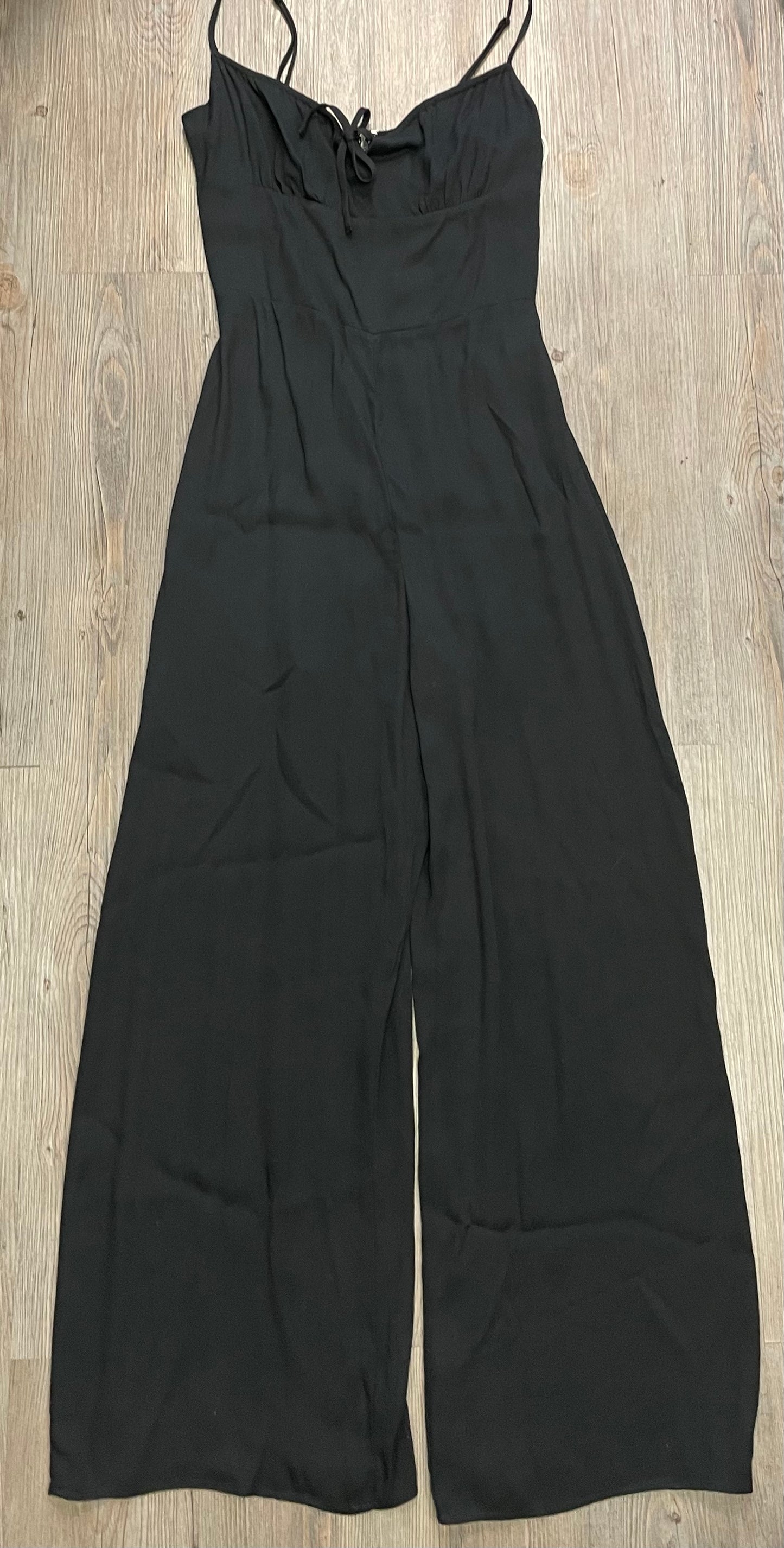Black Wilfred Jumpsuit, 4 Ladies