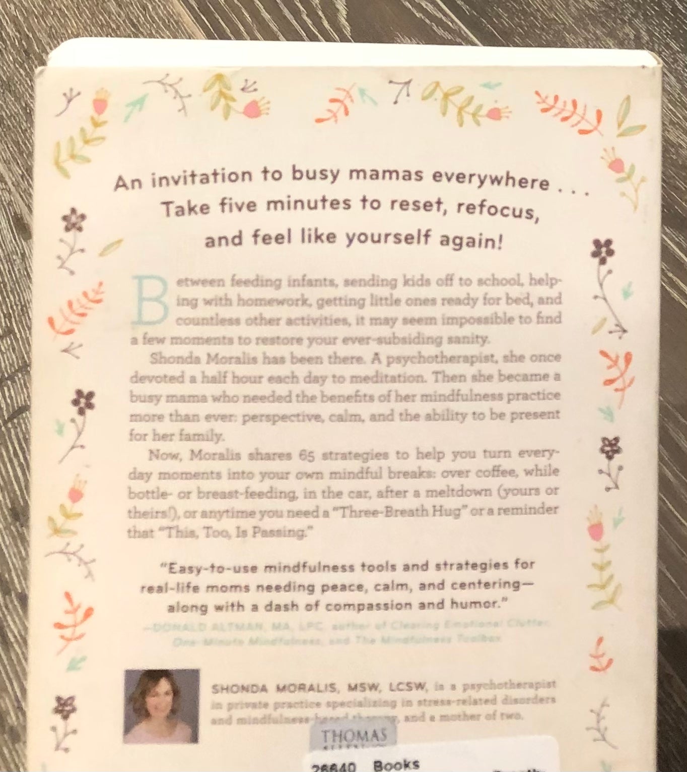 Multi Breathe Mama Breathe, Paperback