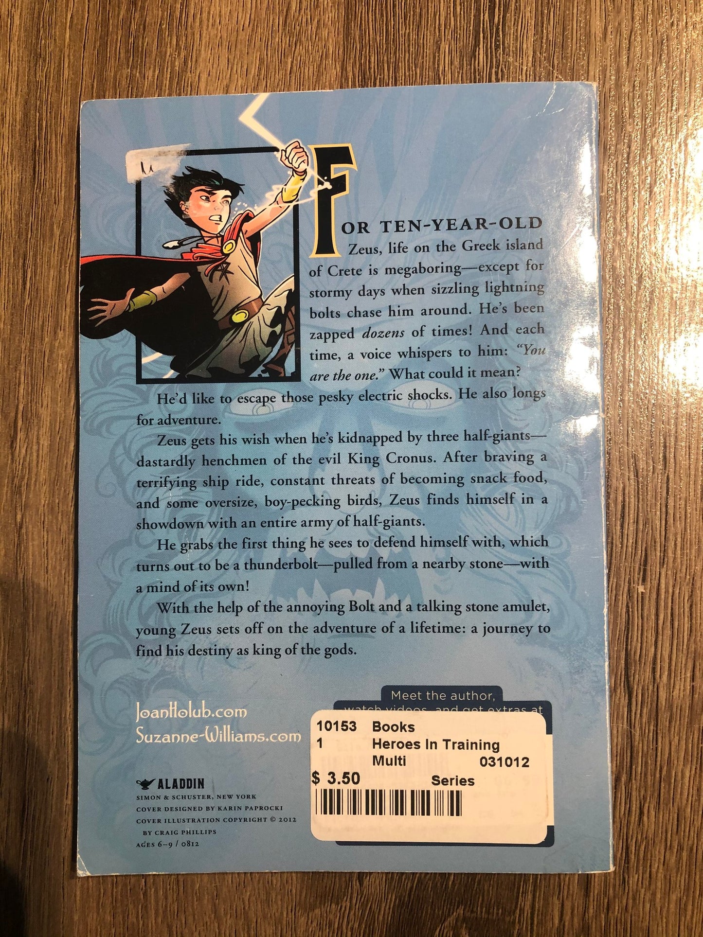 Multi Heroes In Training, Series