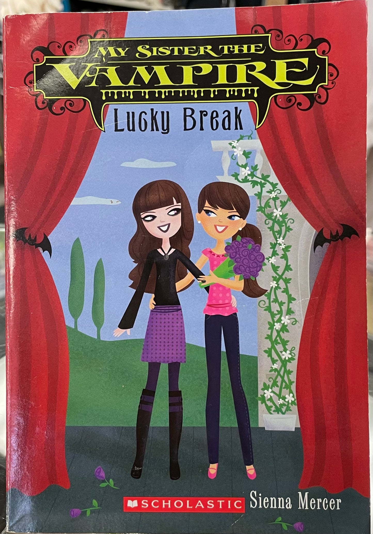 Multi Lucky Break, Paperback