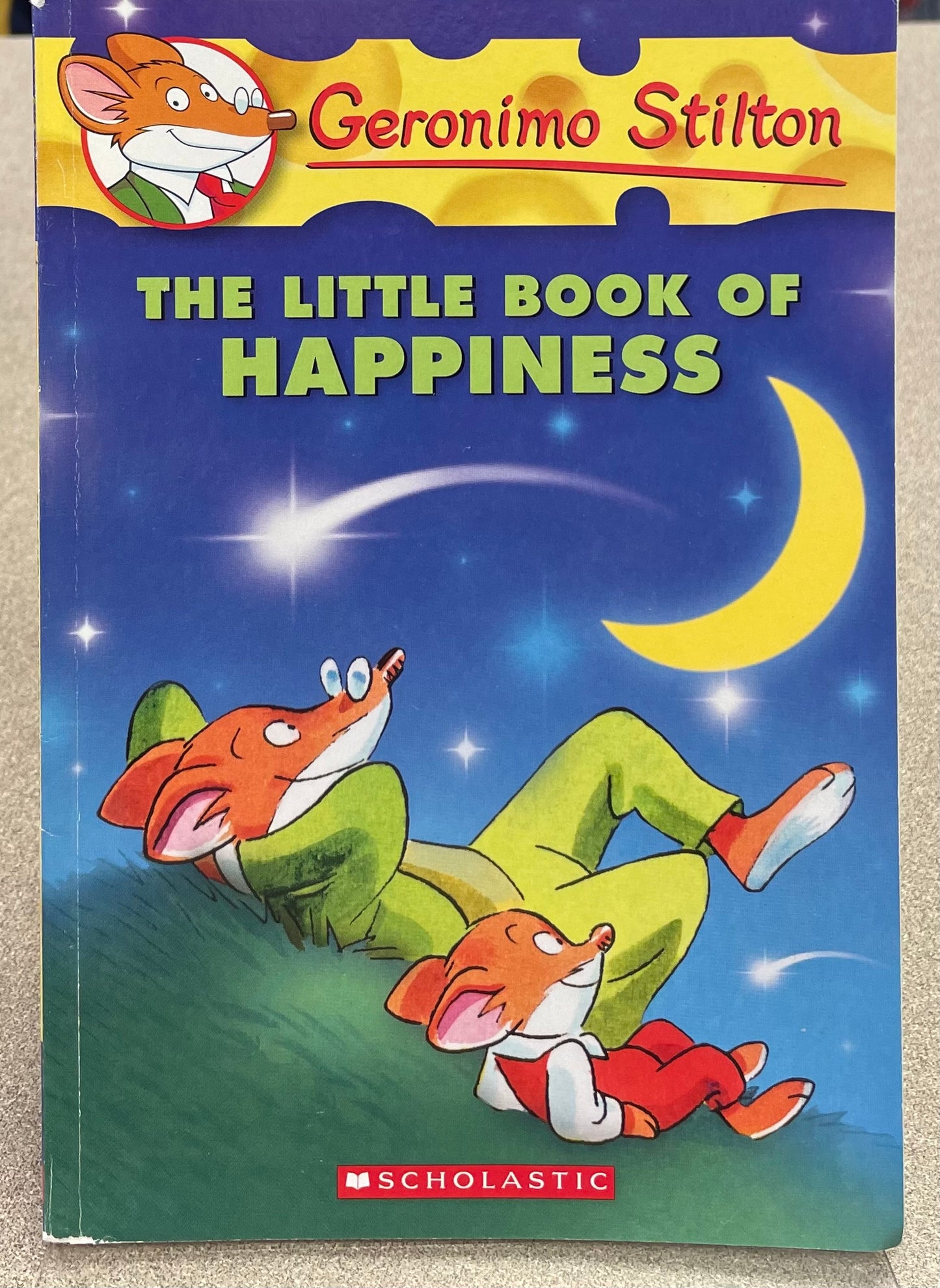 Multi Geronimo Stilton, Paperback