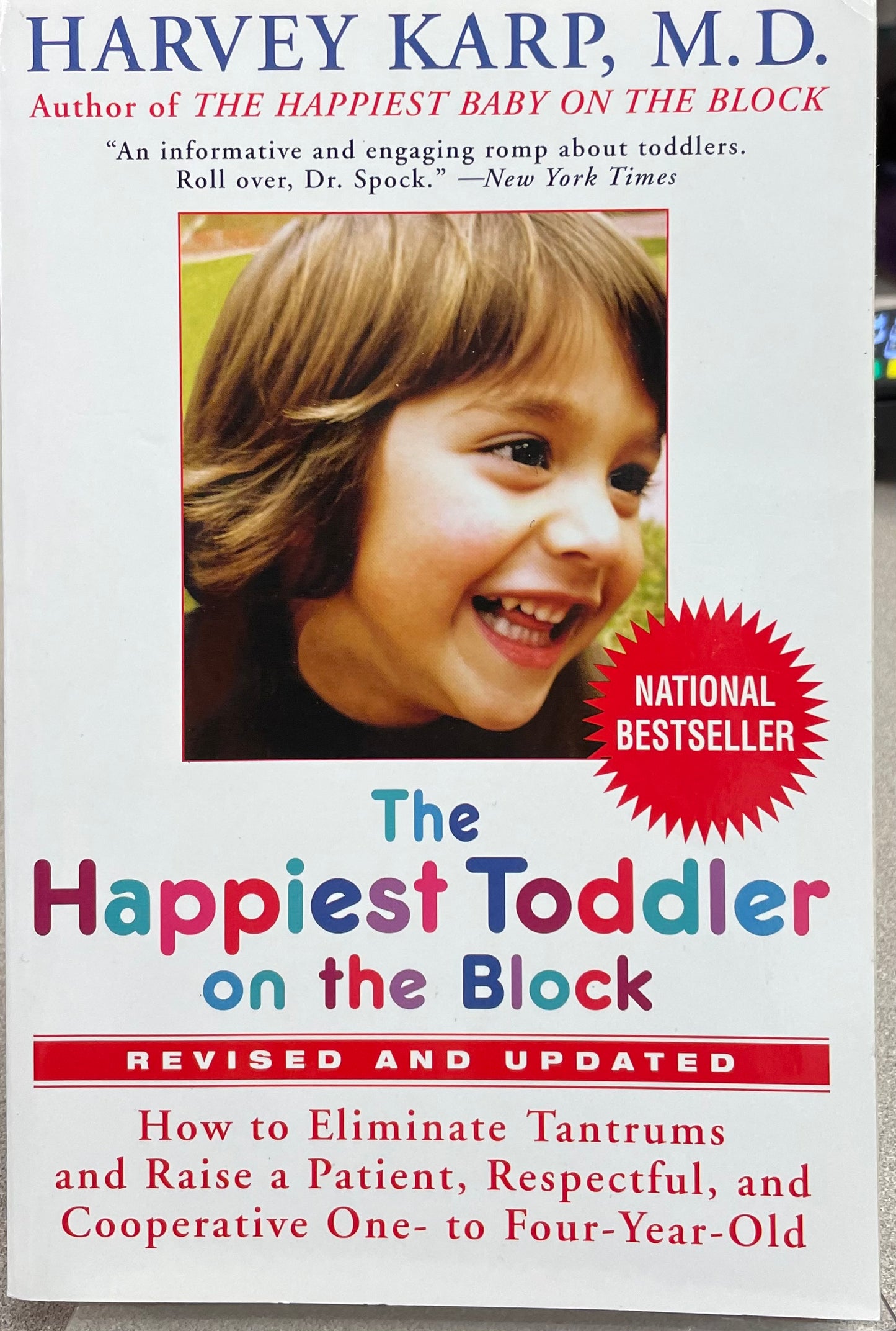 Multi The Happiest Toddler On, Paperback