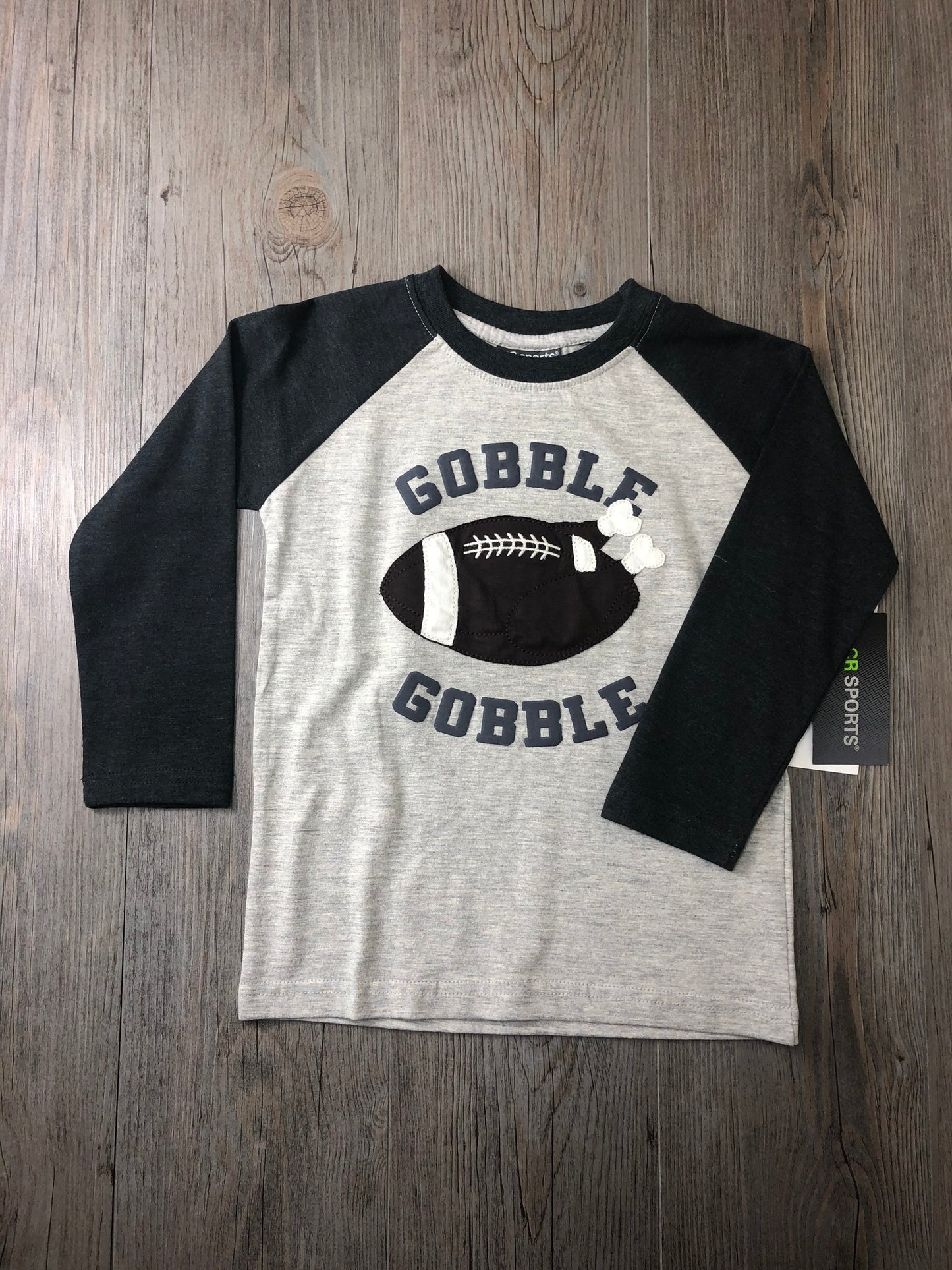 Grey Football 4743 LS, 3Y