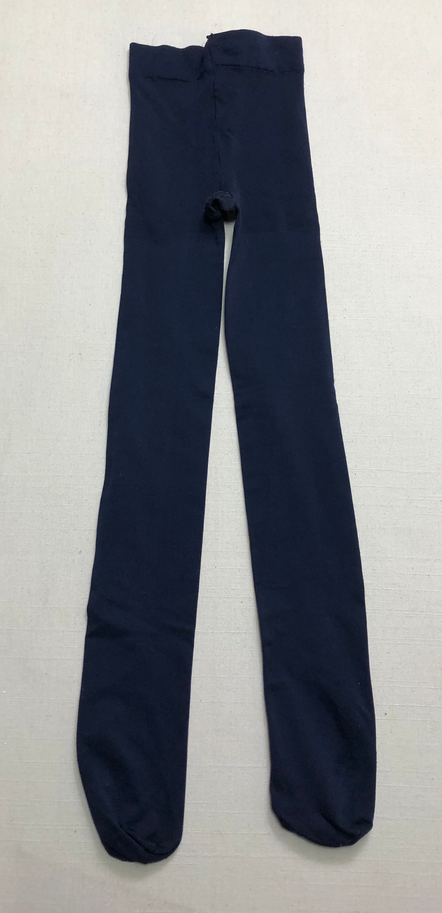 Navy Tights, 8-9Y