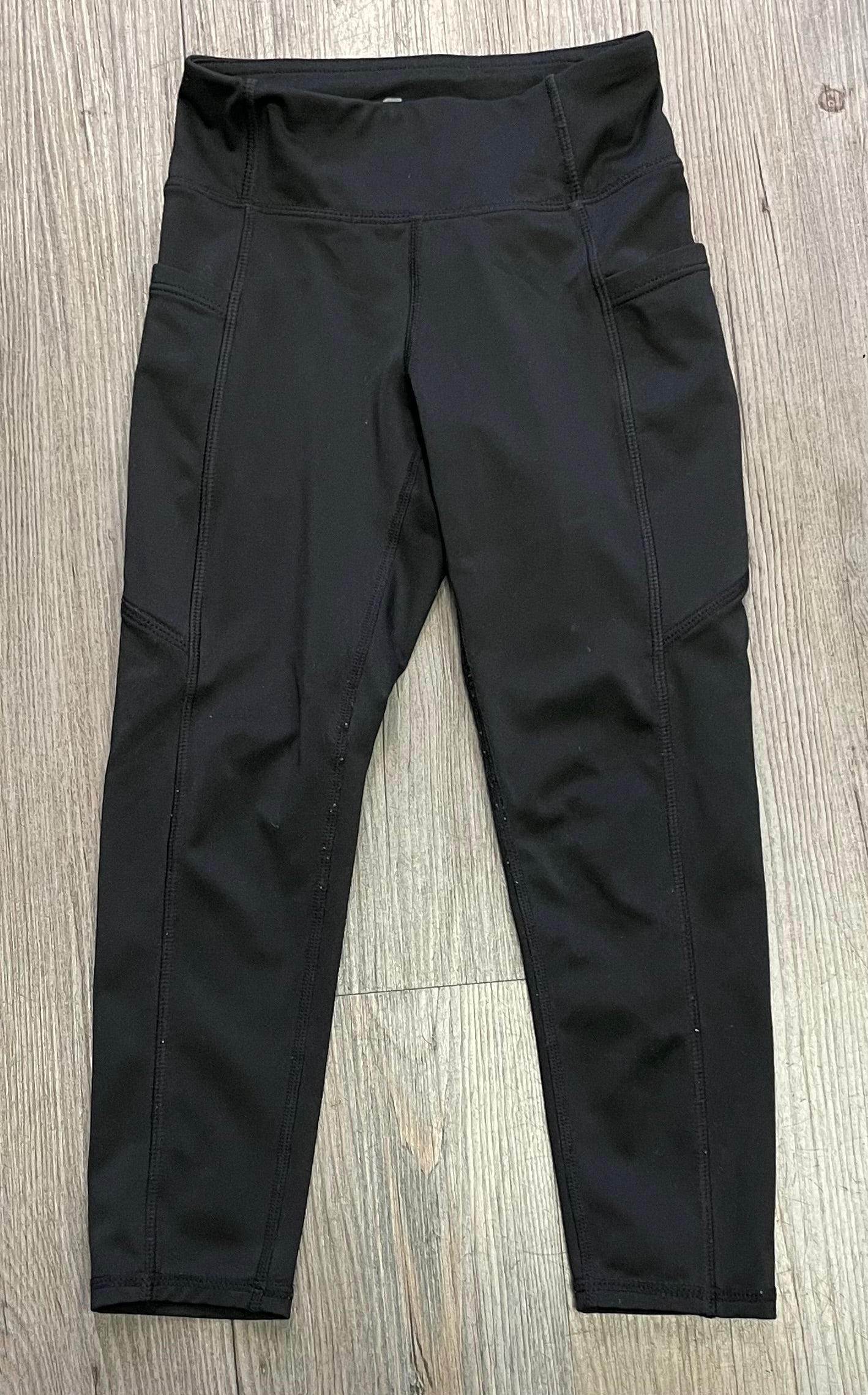 Black Gap Active Legging, 4-5Y