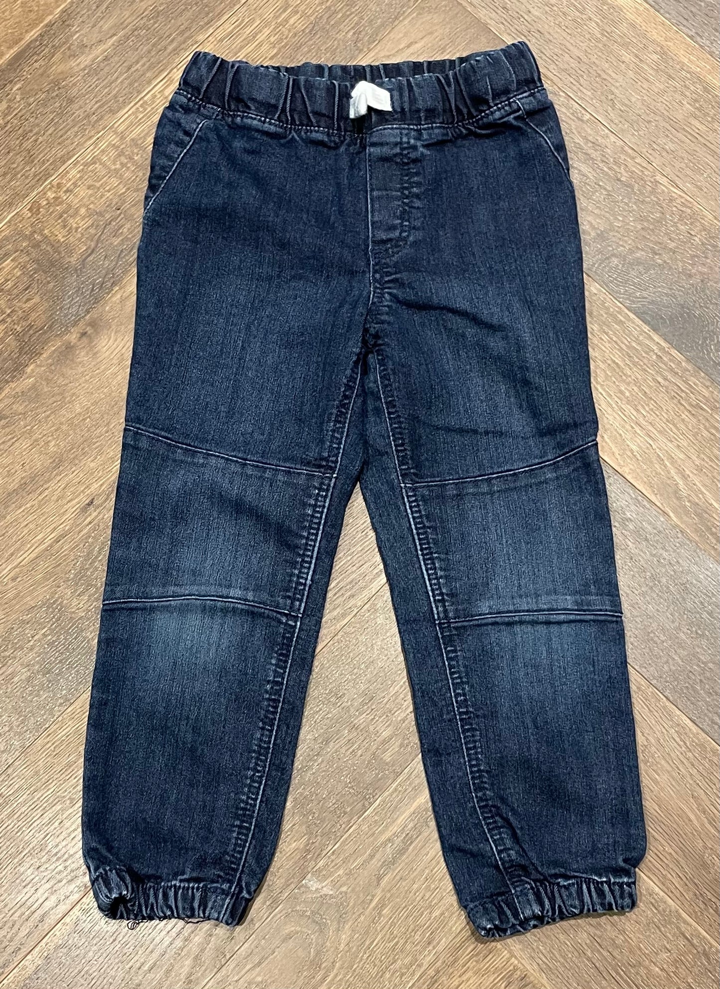 Blue Carters Jogger Denim, 4Y
