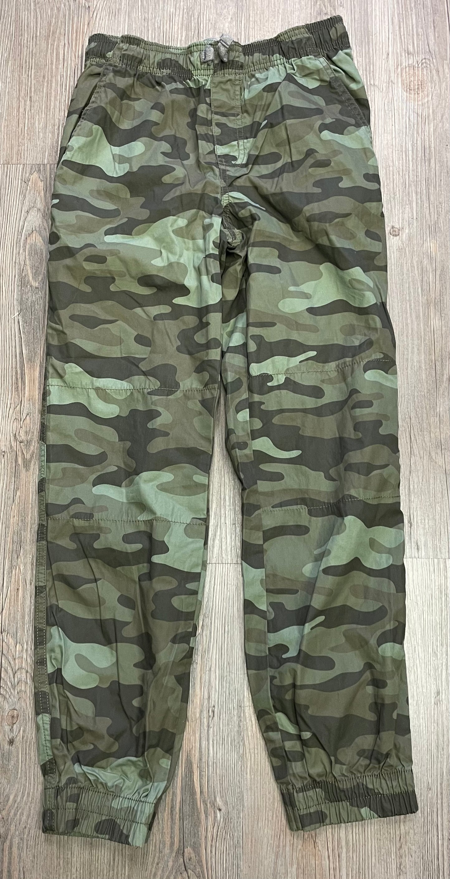 Camo Carters Jogger Pants, 12Y