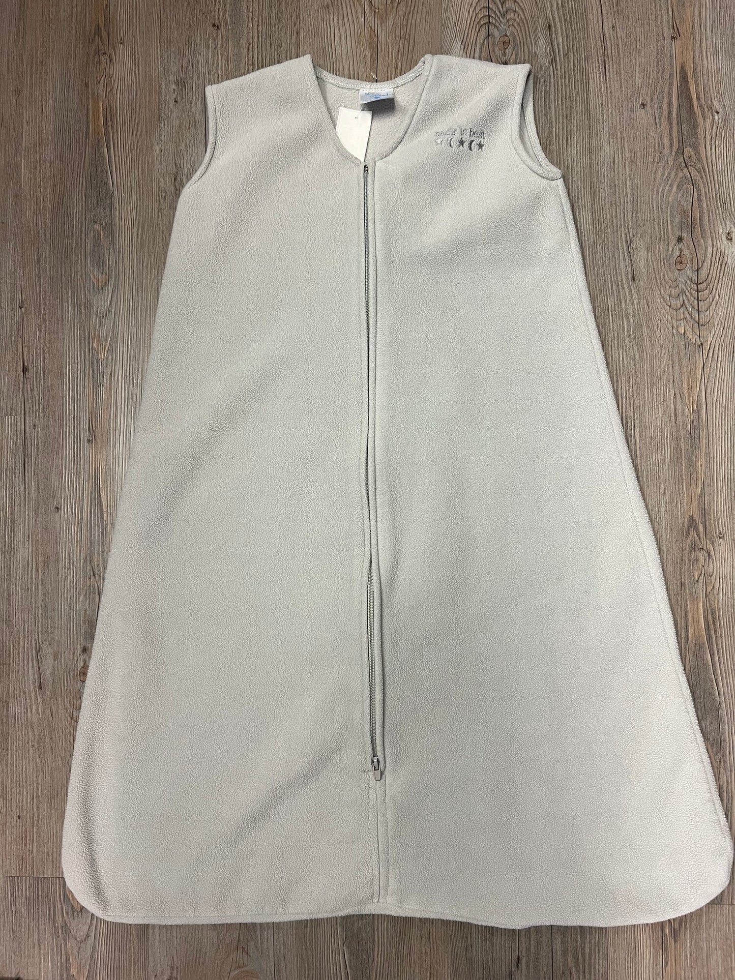 Grey Halo Fleece Sleepsack, 18-24M