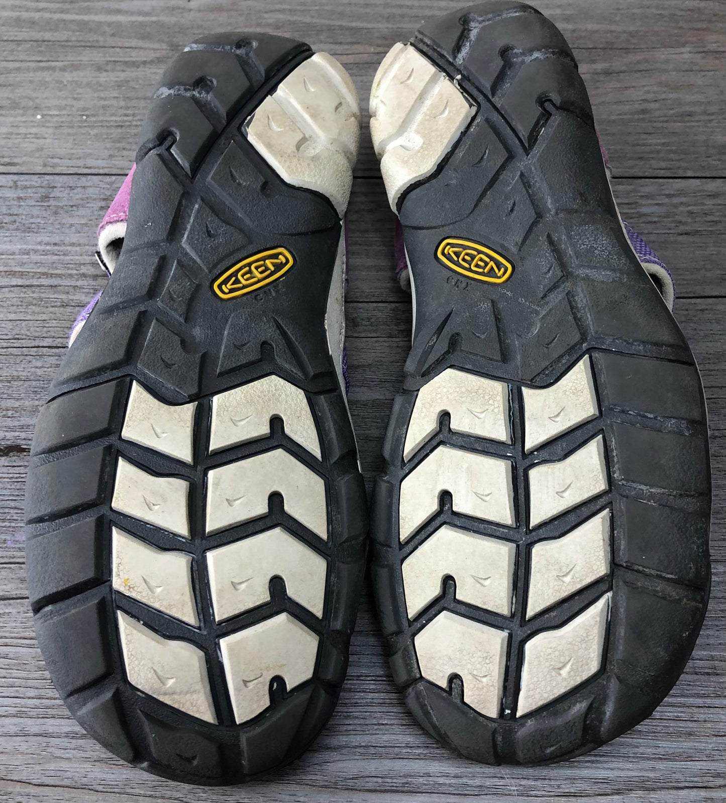 Purple Keen, 4Y