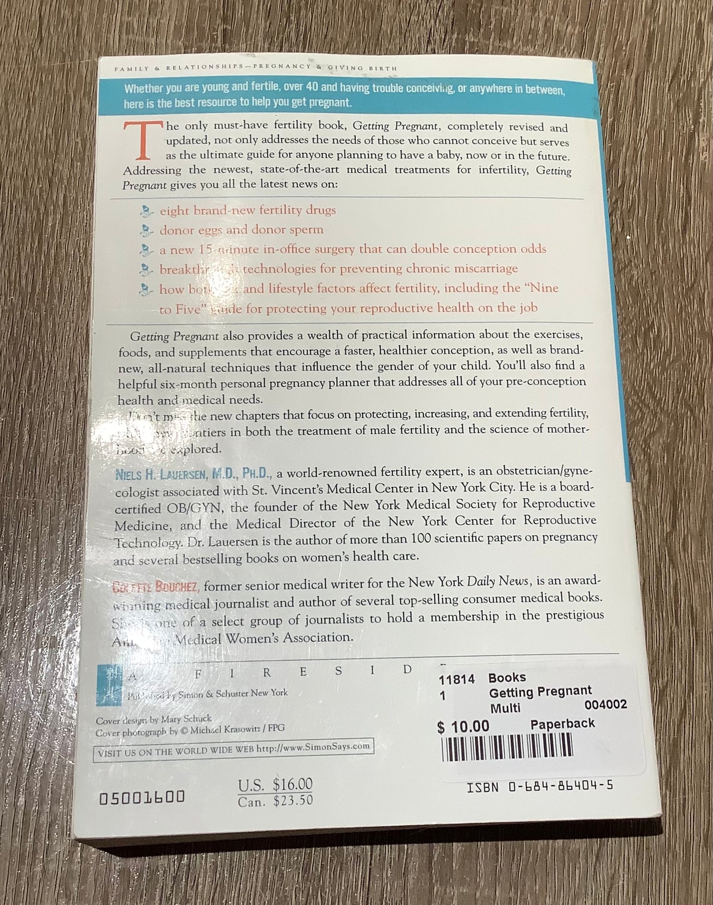 Multi Getting Pregnant, Paperback