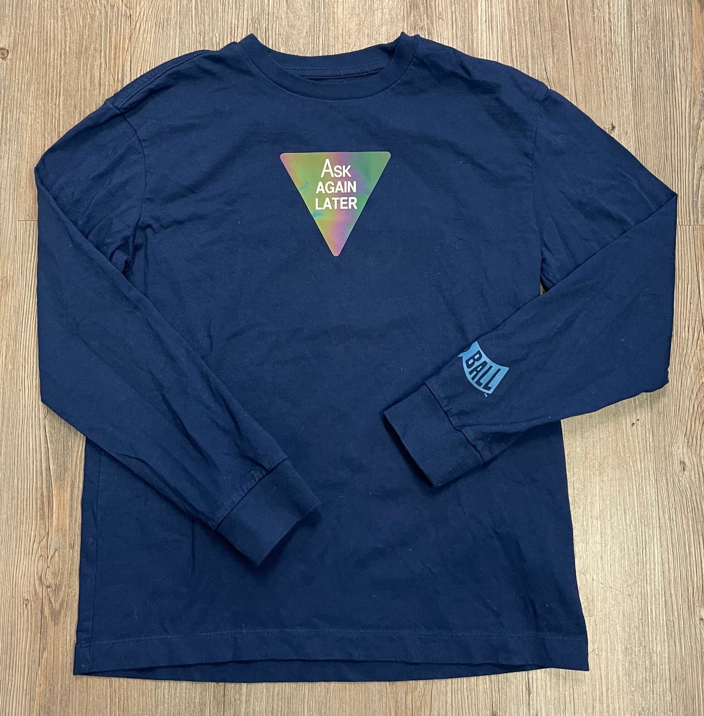 Navy GAP Mattel Ask Again Late, 12Y