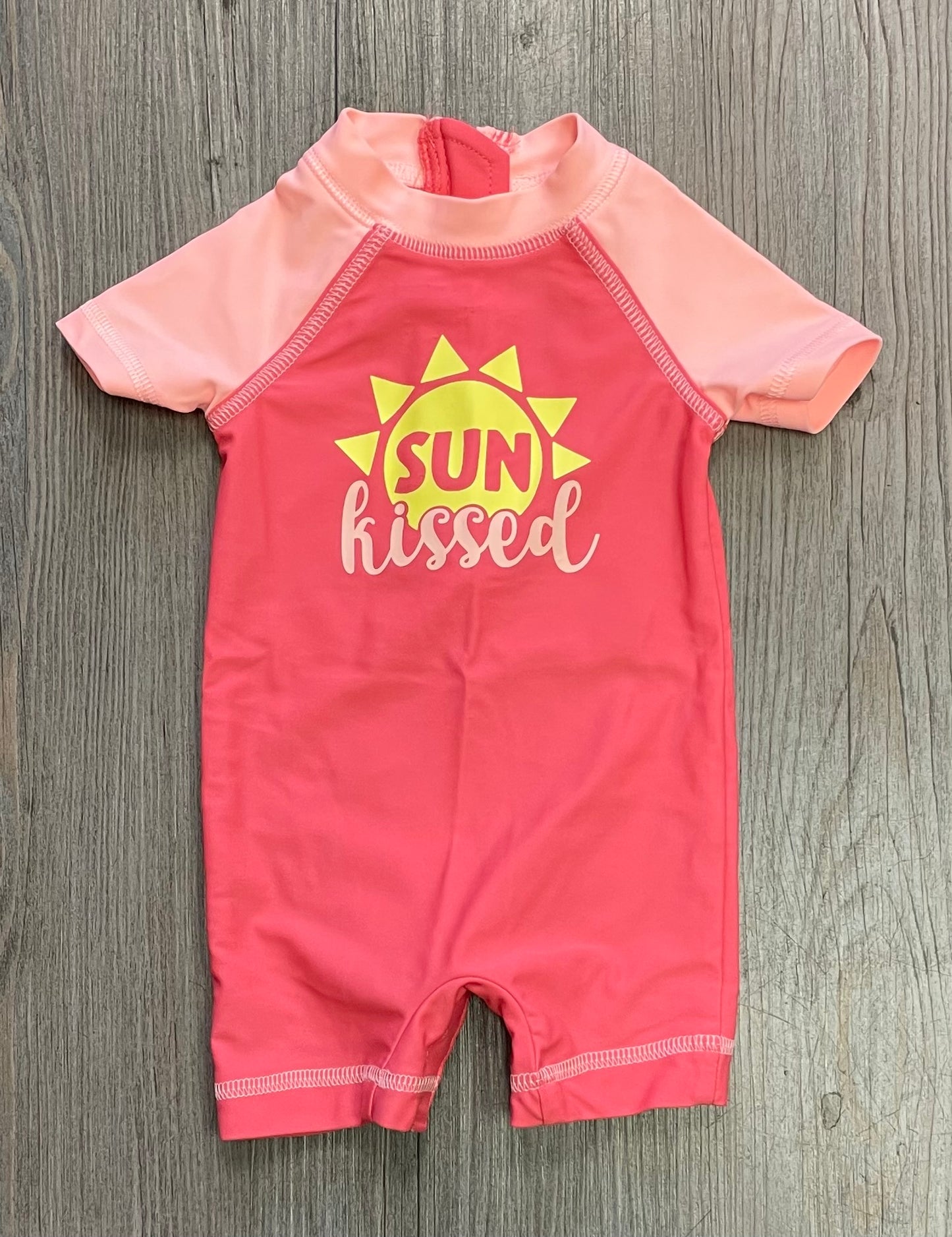 Multi George Bathing Suit, 0-3M