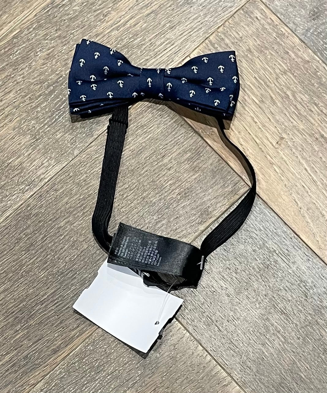 Navy H&M Bow Tie, Kids