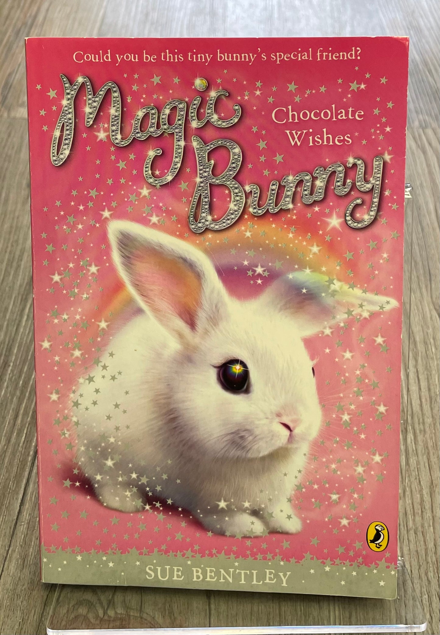 Multi Magic Bunny, Paperback
