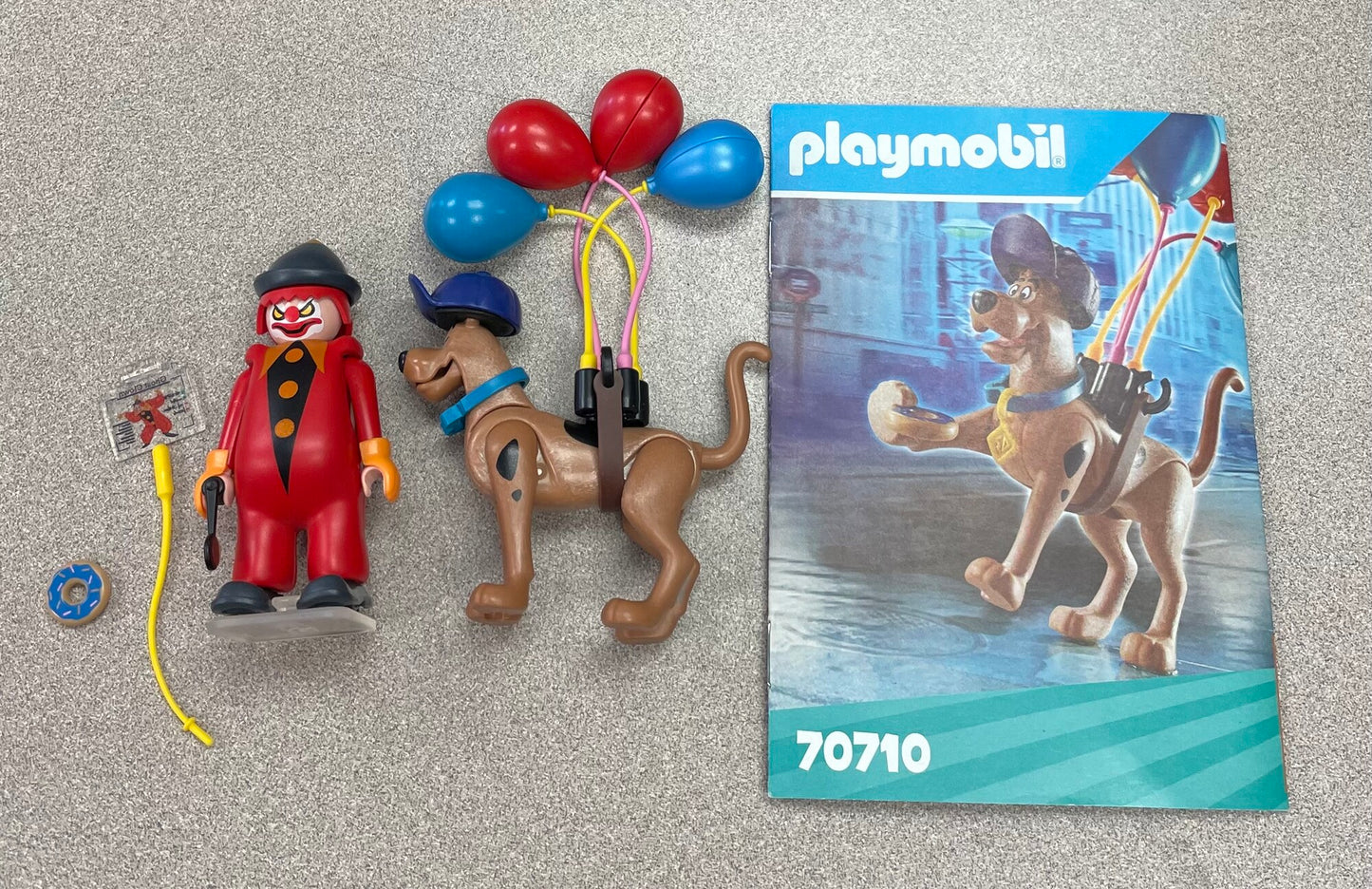 Multi Playmobil 70710, Pre-owned