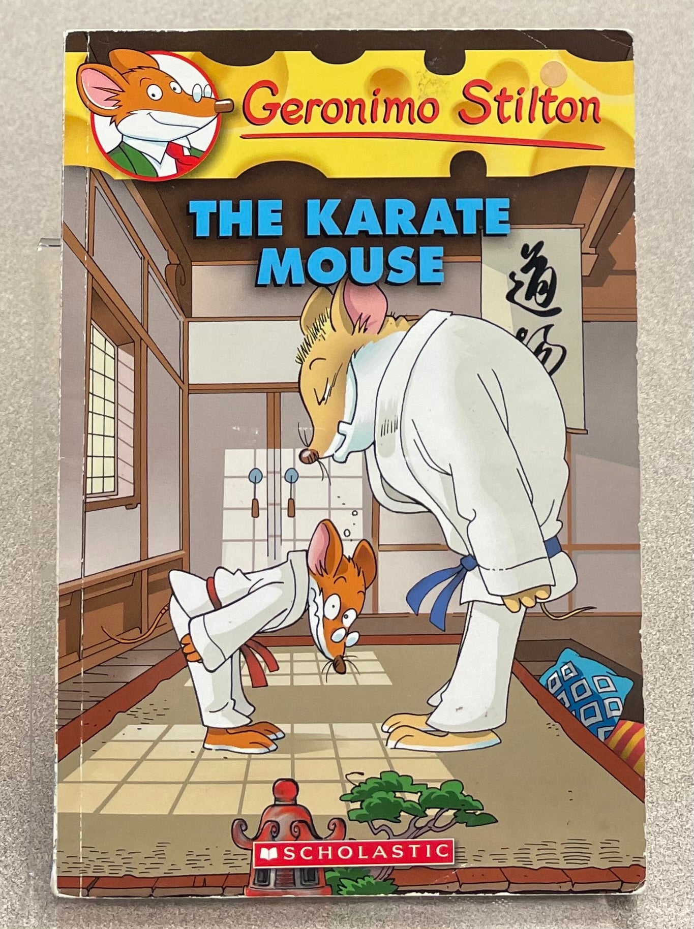 Multi Geronimo Stilton, Paperback