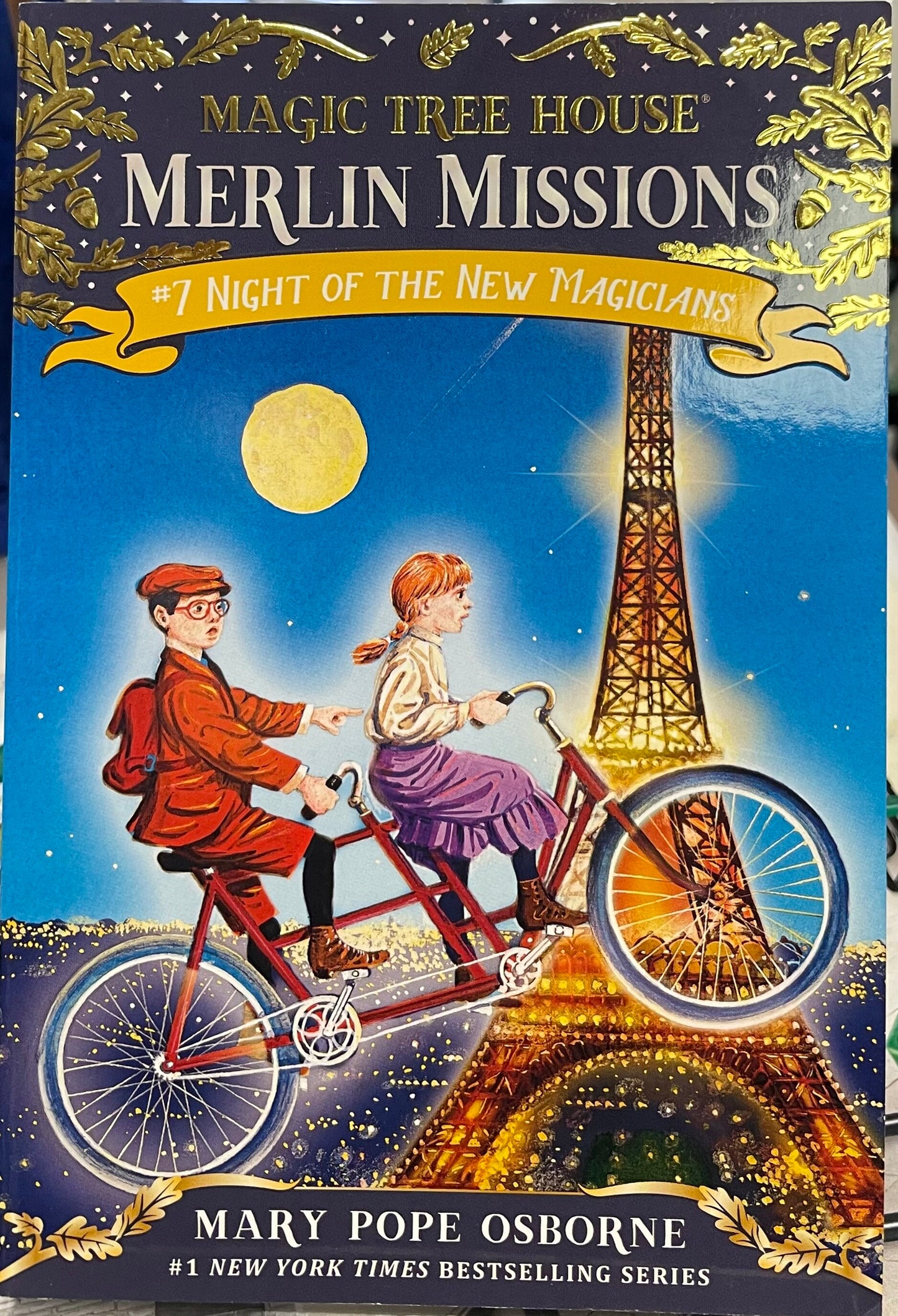 Multi Magic Tree House #7, Paperback
