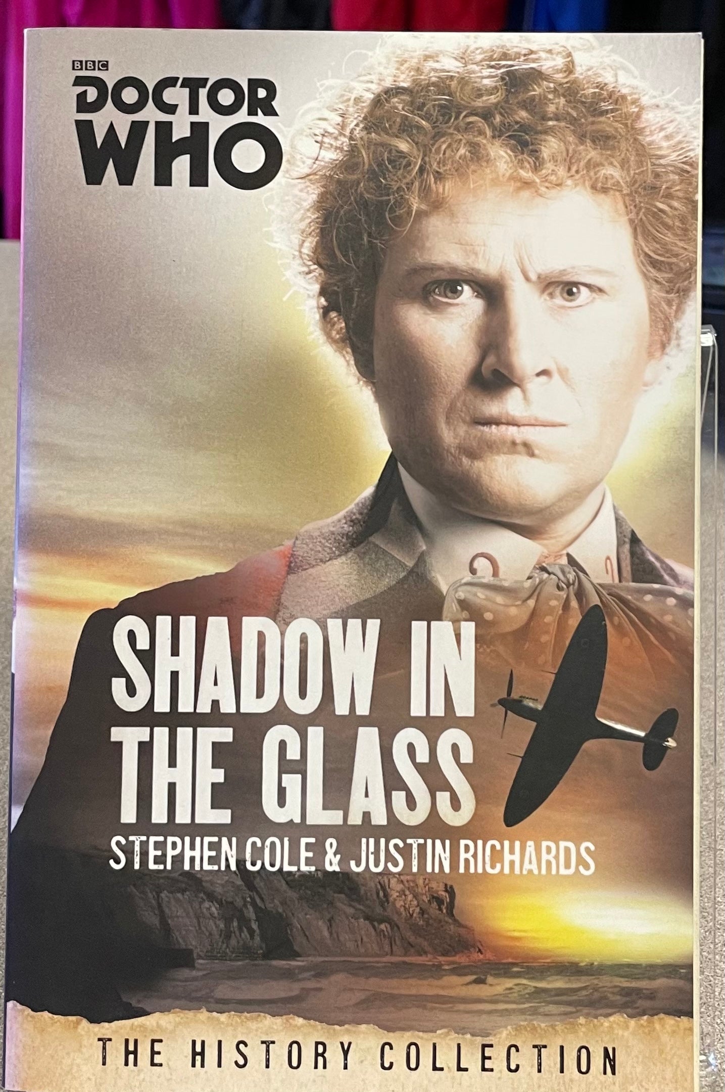Multi Dr Who, Paperback