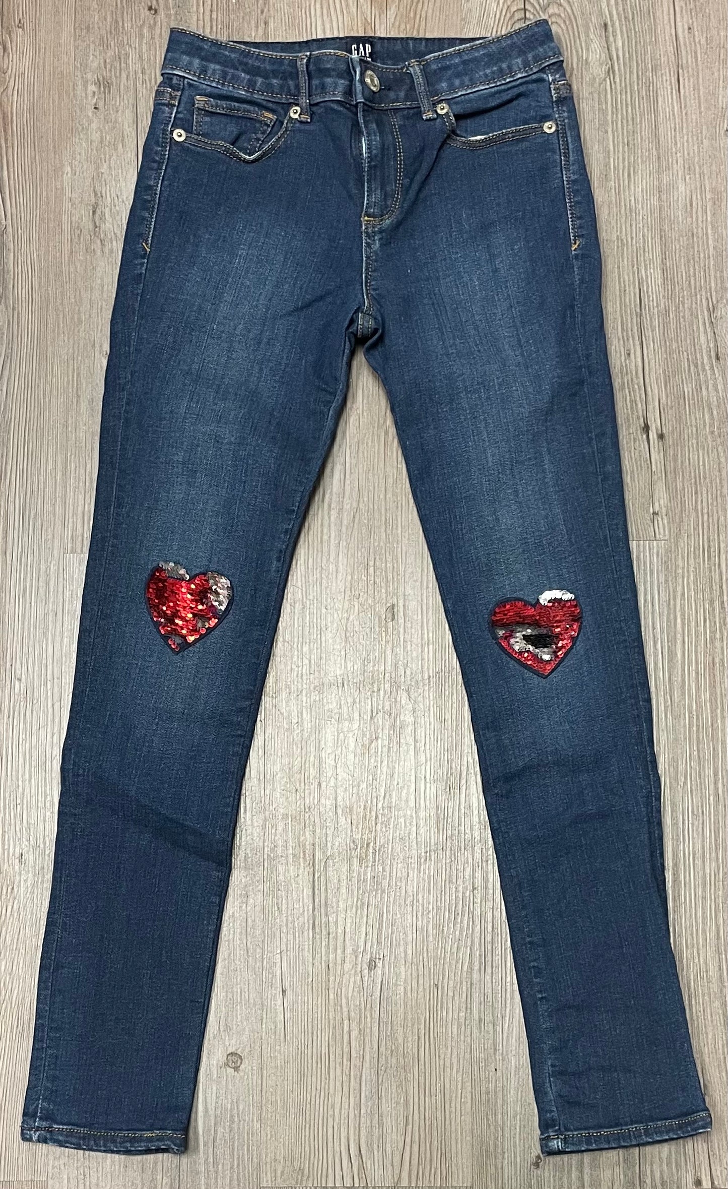 Blue Gap Jeans, 10Y