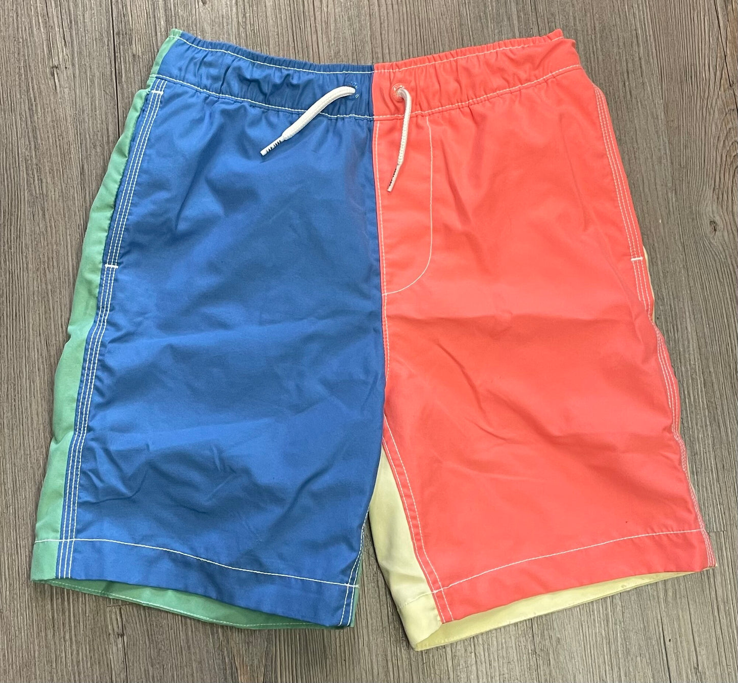 Multi Gap Swiiming Trunks, 12Y