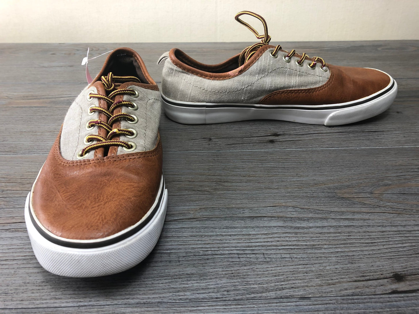 Brown Old Navy Lace Up, 5Y