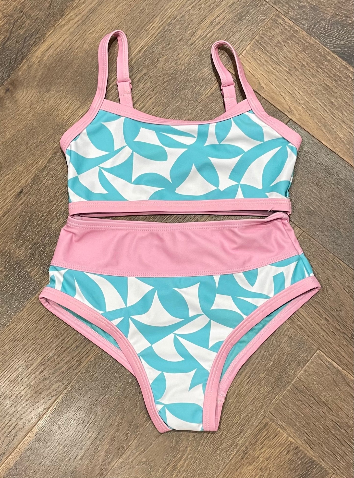 Ultramar F4A Retro Ringer Bikini S, 6Y