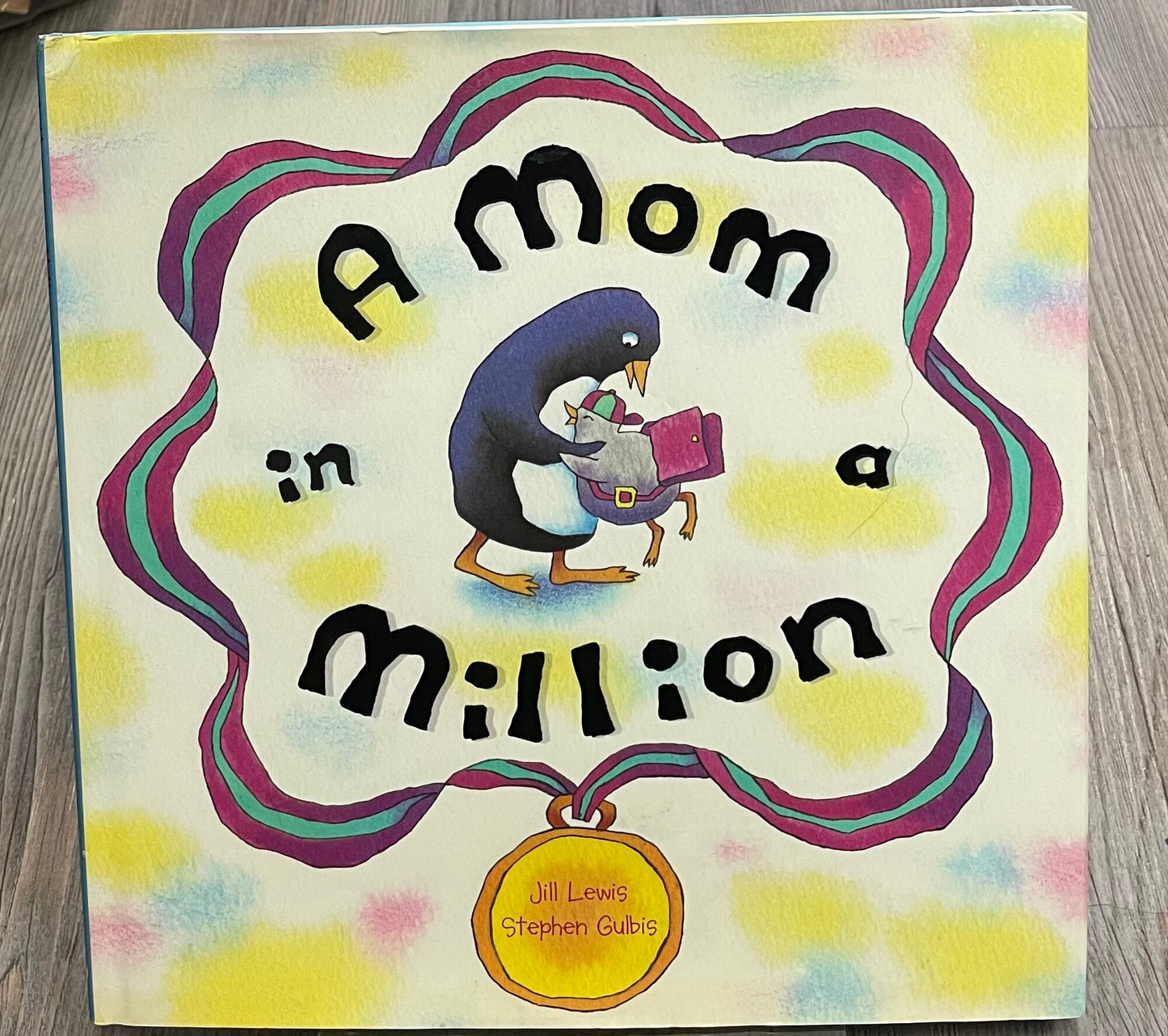 Multi A Mom In A Million, Hardcover