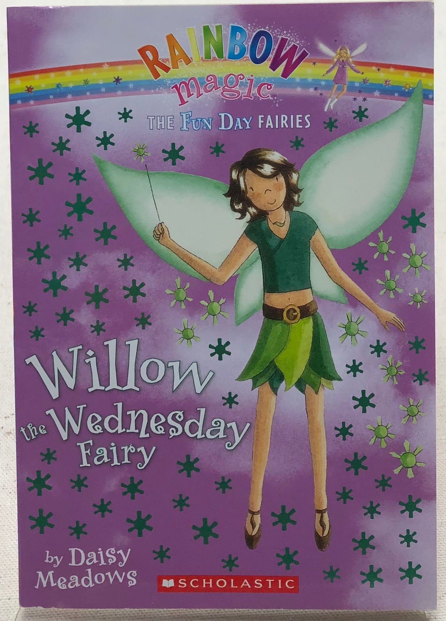 Multi Willow The Wednesday Fair, Paperback
