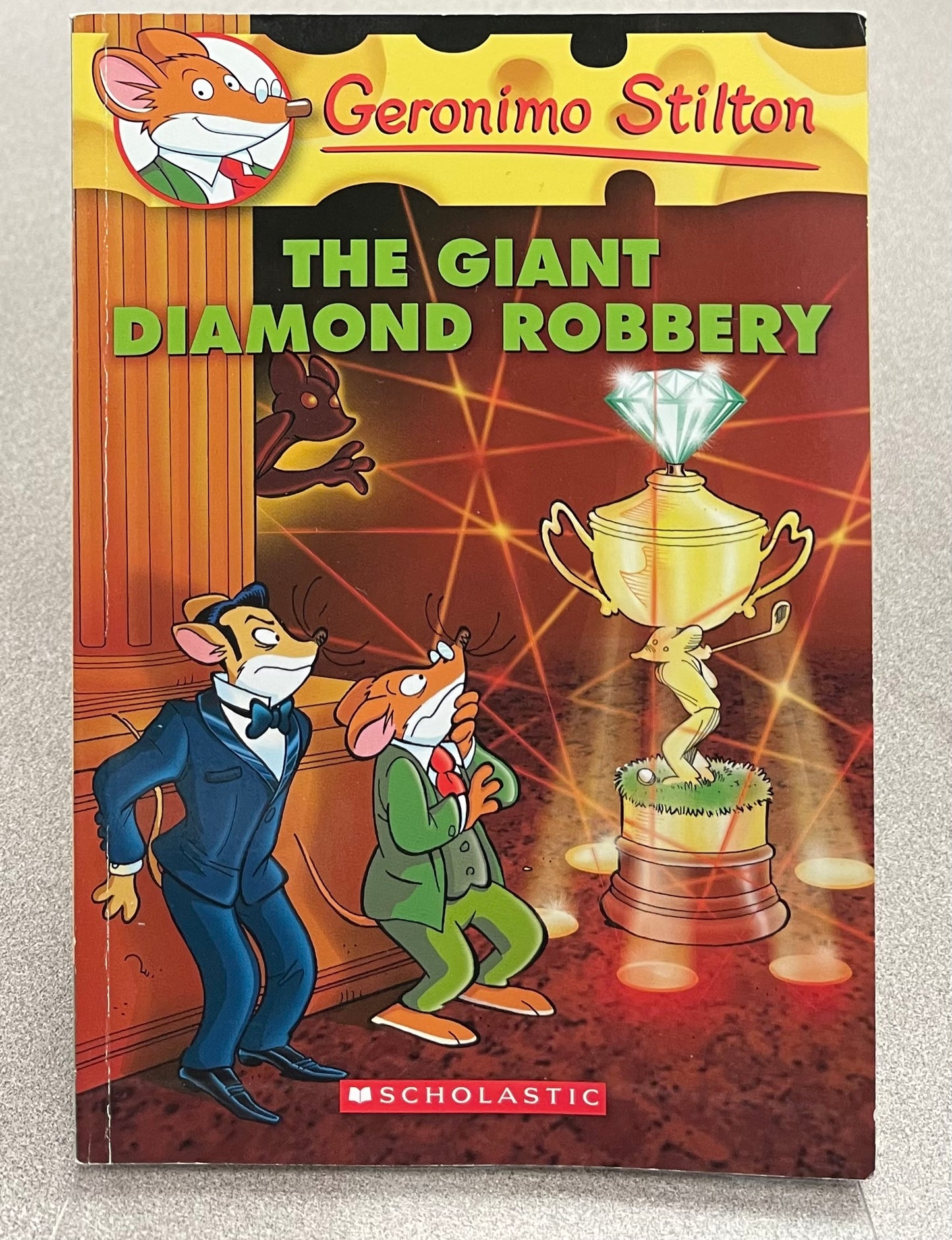 Multi Geronimo #44, Paperback