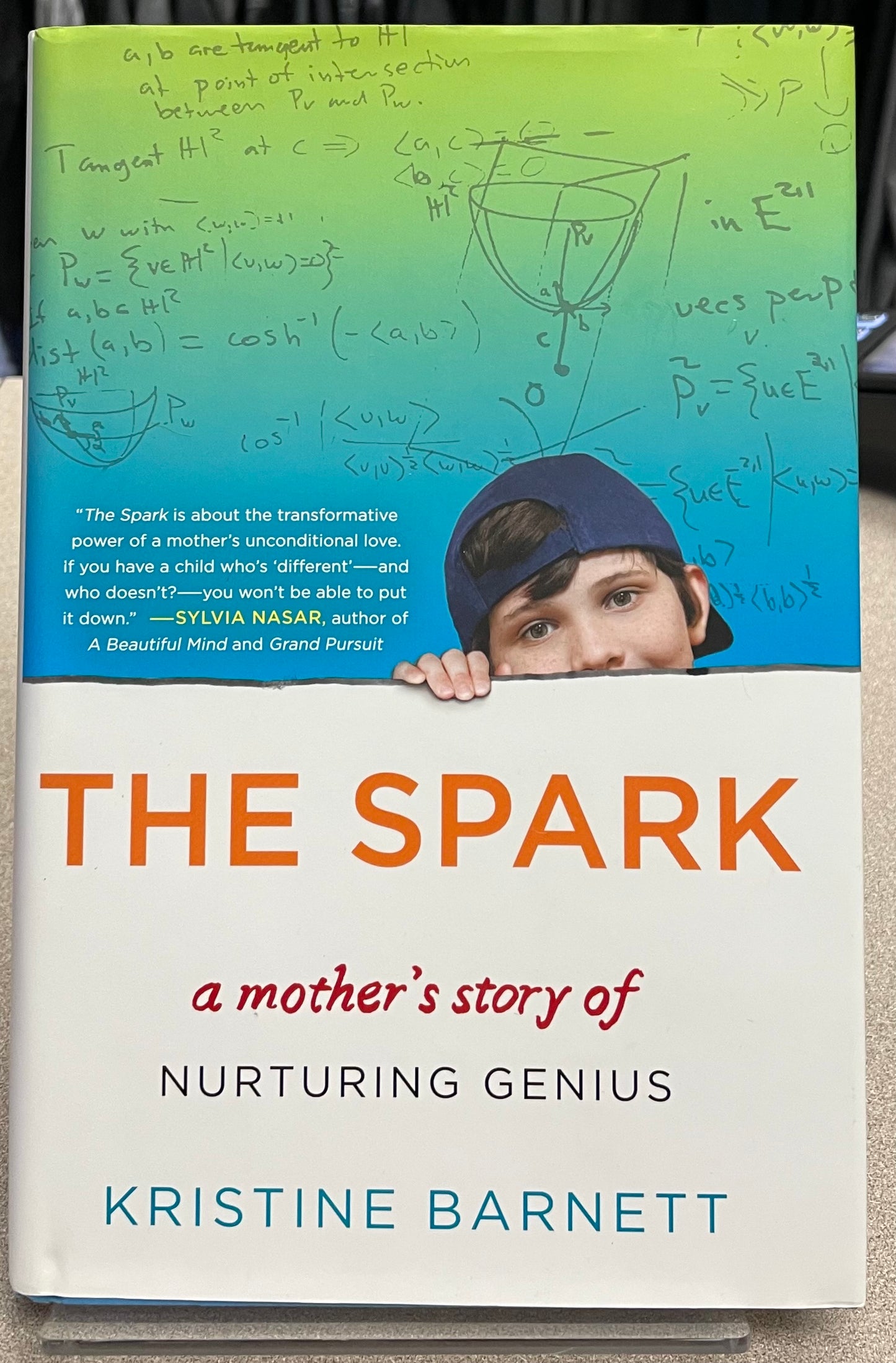 Multi The Spark, Hardcover