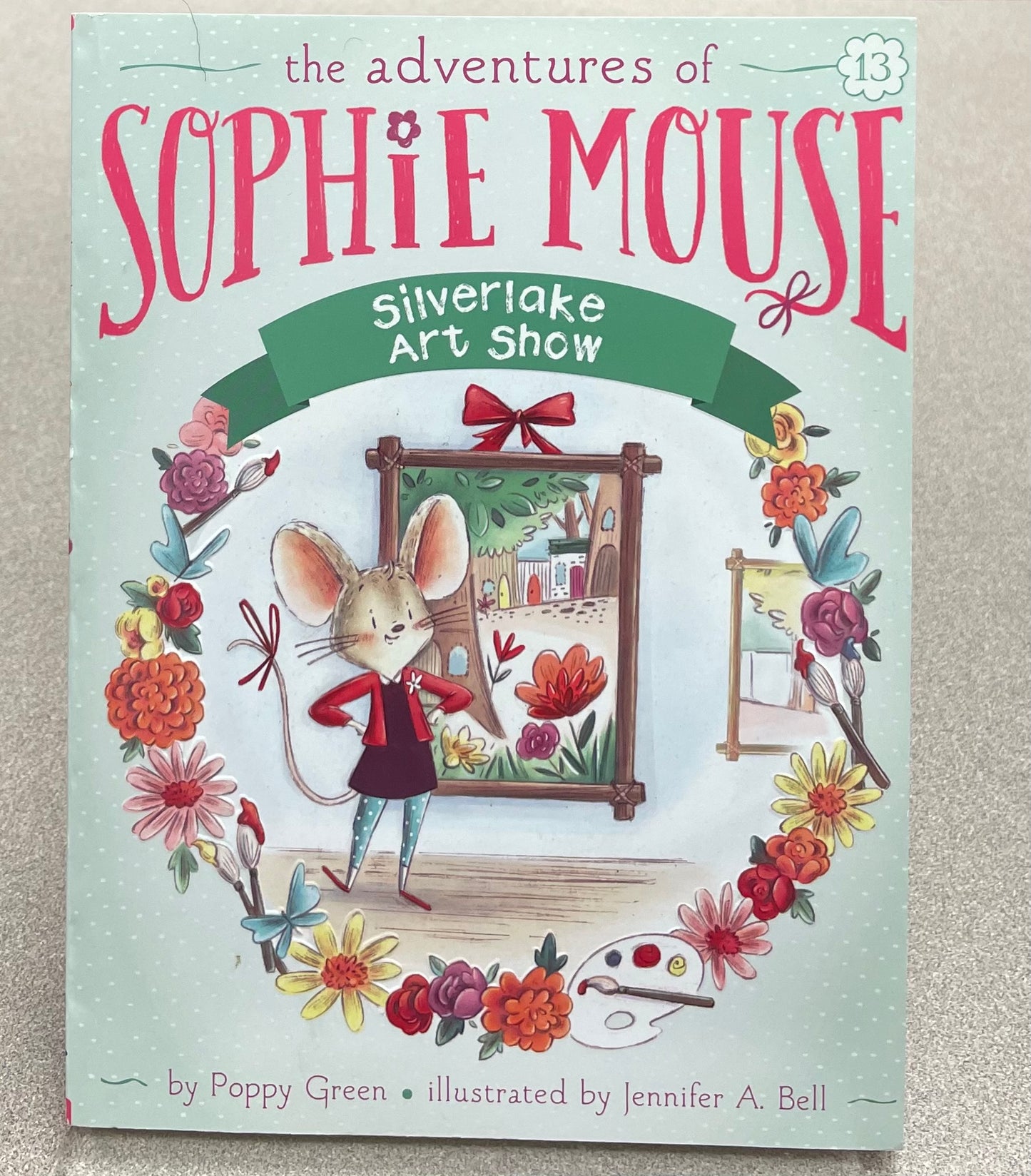 Multi Sophie Mouse #13, Paperback