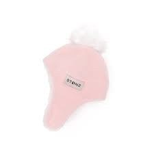 Haze Pin STONZ Fleece Hat, 6-18M