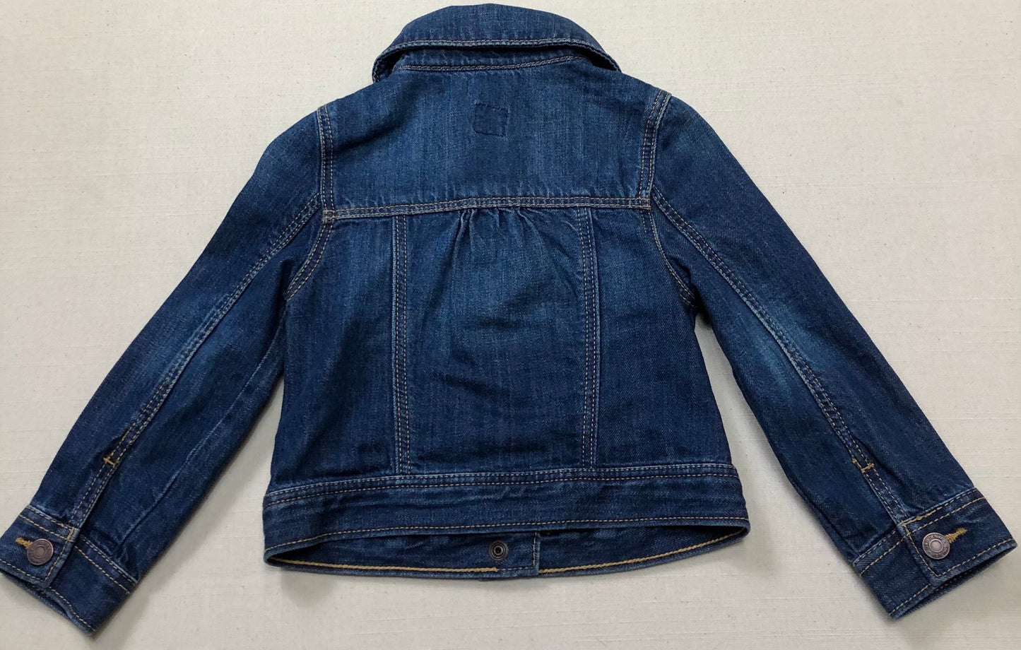 Blue Gap Jean Jacket, 3Y