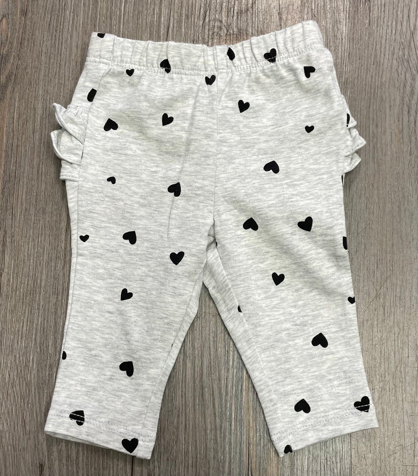 Grey Old Navy Legging, 0-3M