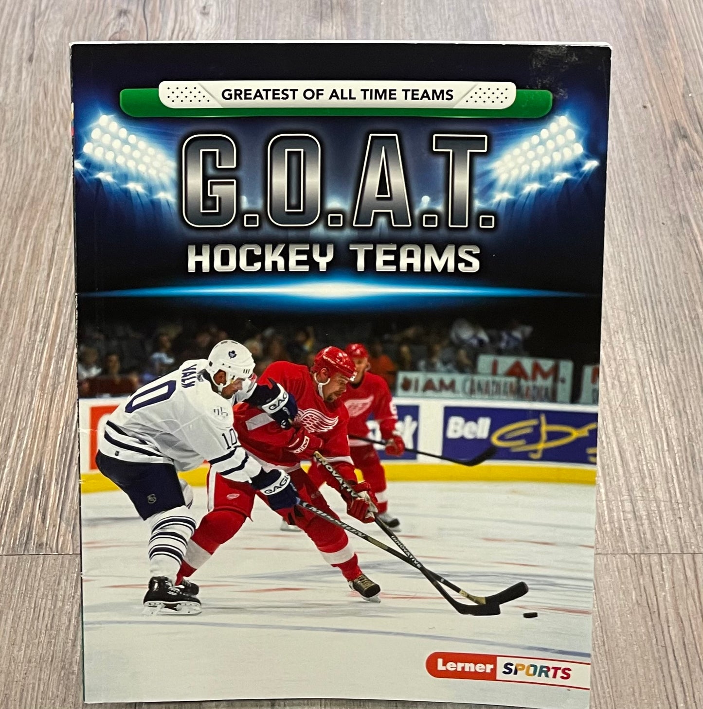 Multi Hockey Teams, Paperback