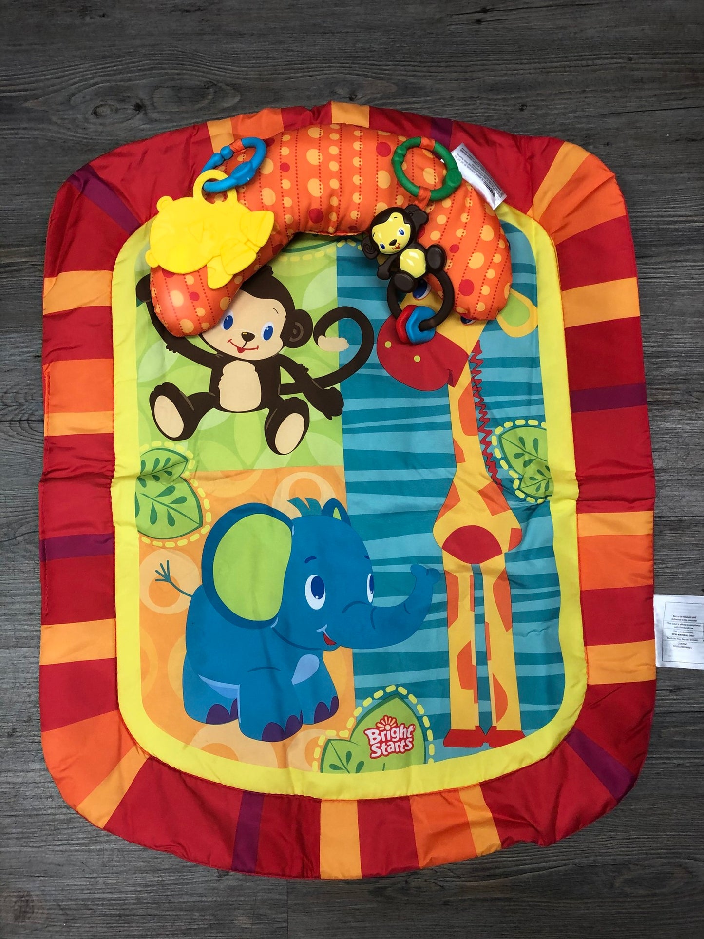 Multi Bright Starts - Play Mat, 0M+