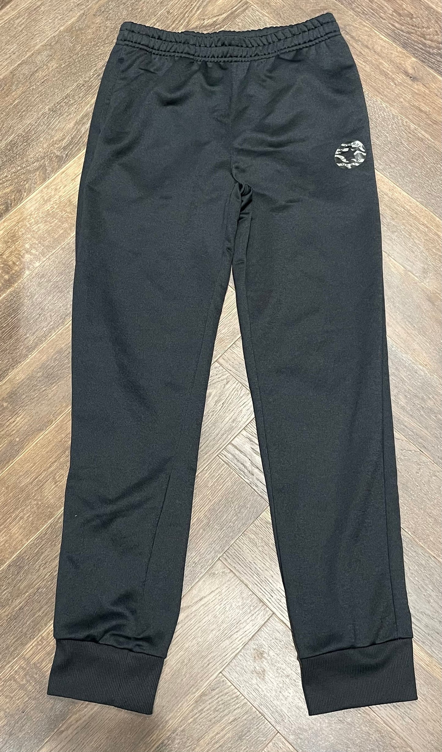 Charcoal Converse Active Sweatpant, 12-13Y