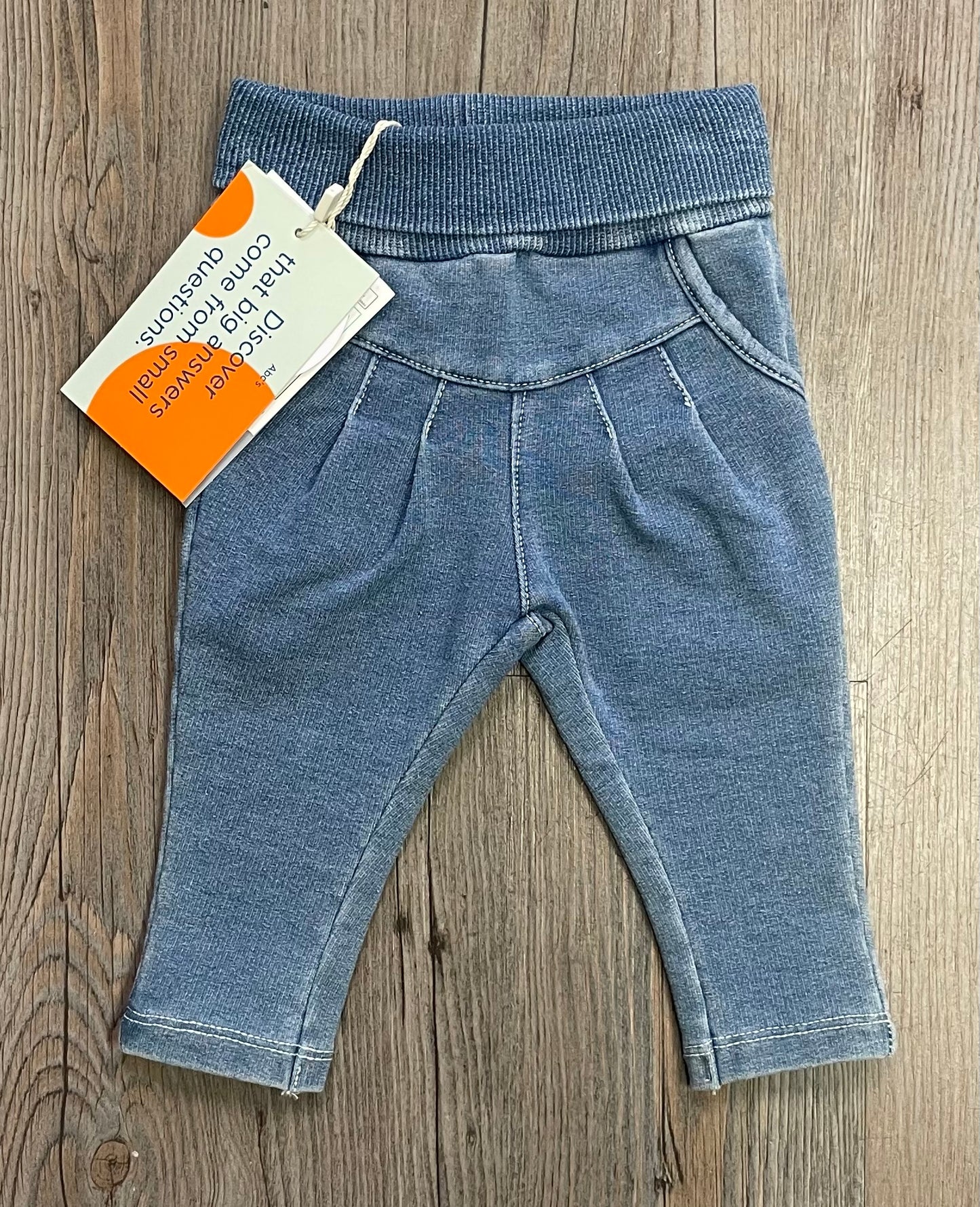 Blue Boboli Jegging, 1M
