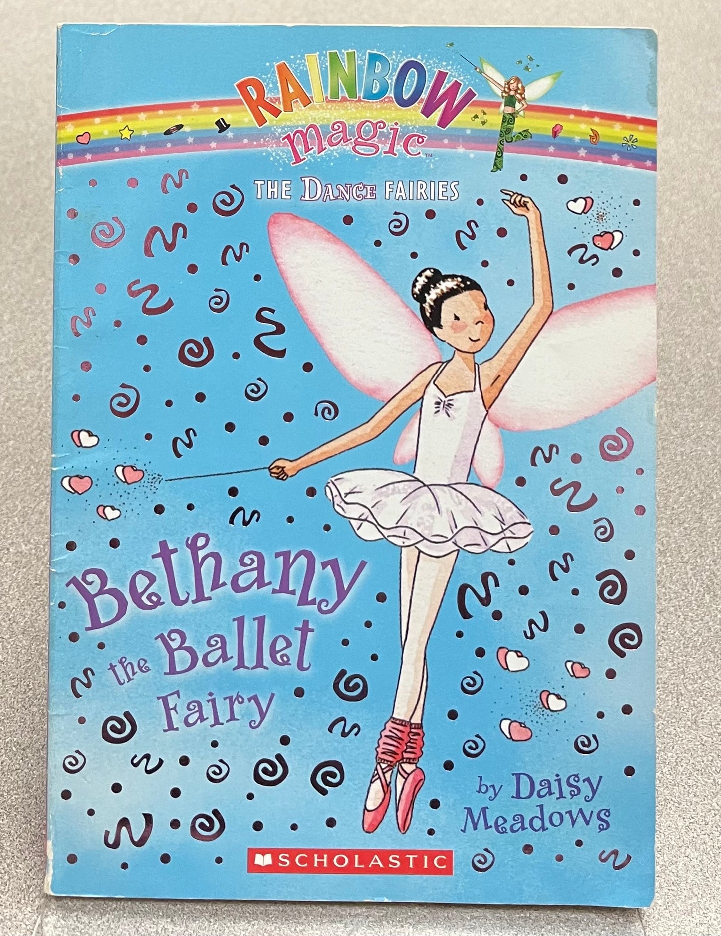 Multi Bethany The Balllet Fairy, Paperback