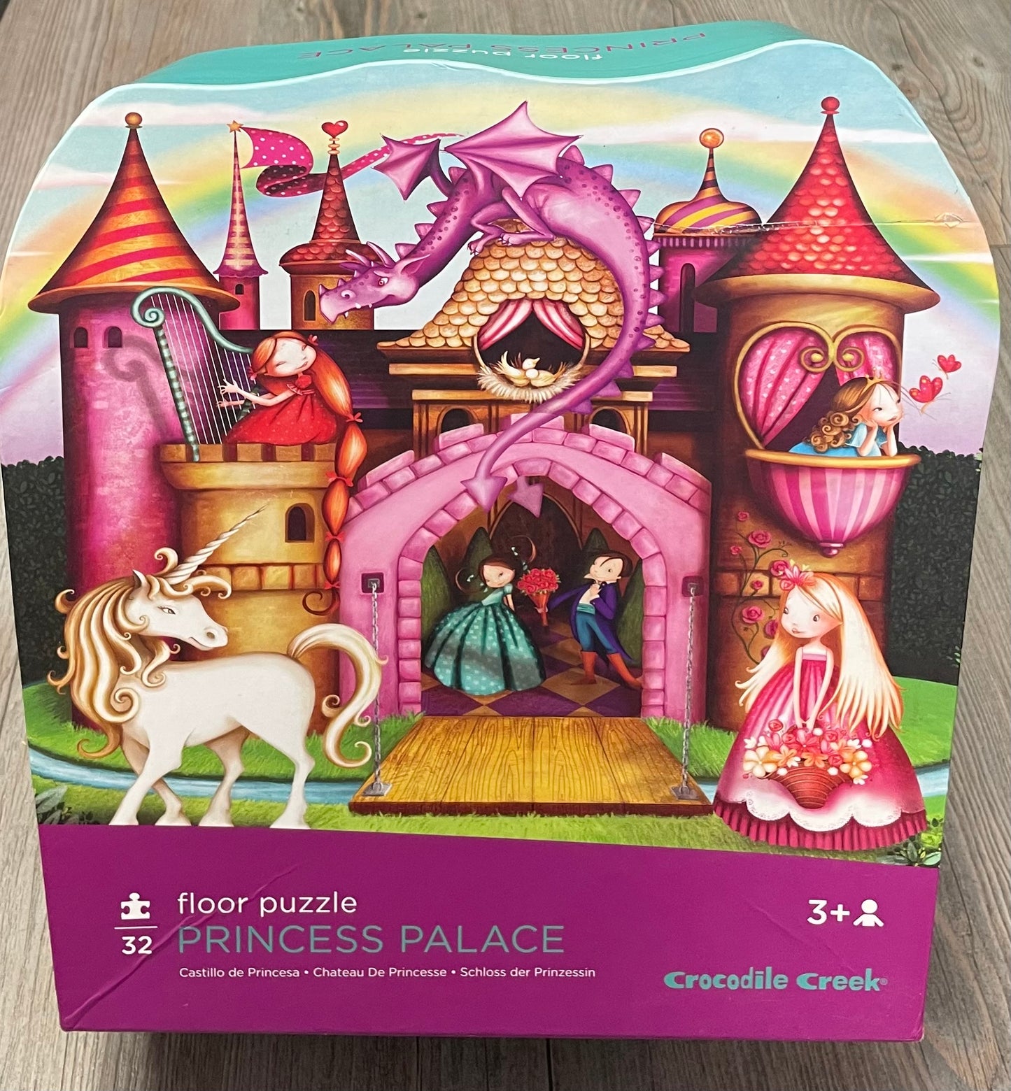 Multi Crocodile Creek Princess, Pre-owned