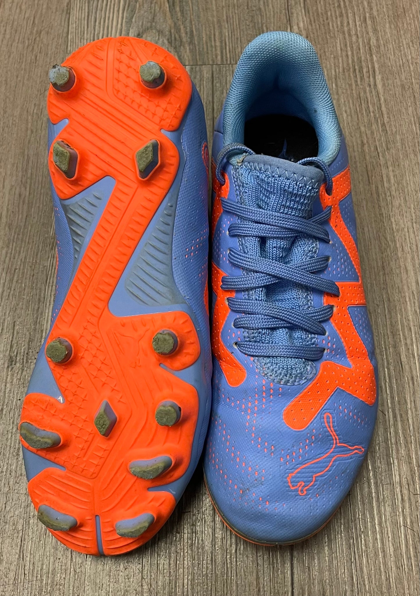 Multi Puma Soccer Cleats, 2Y