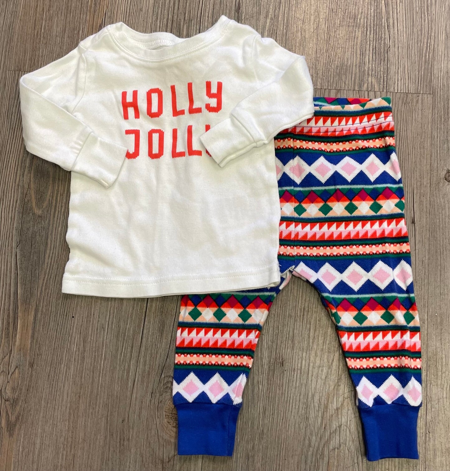 Multi Old Navy 2pc Clothing, 6-12M