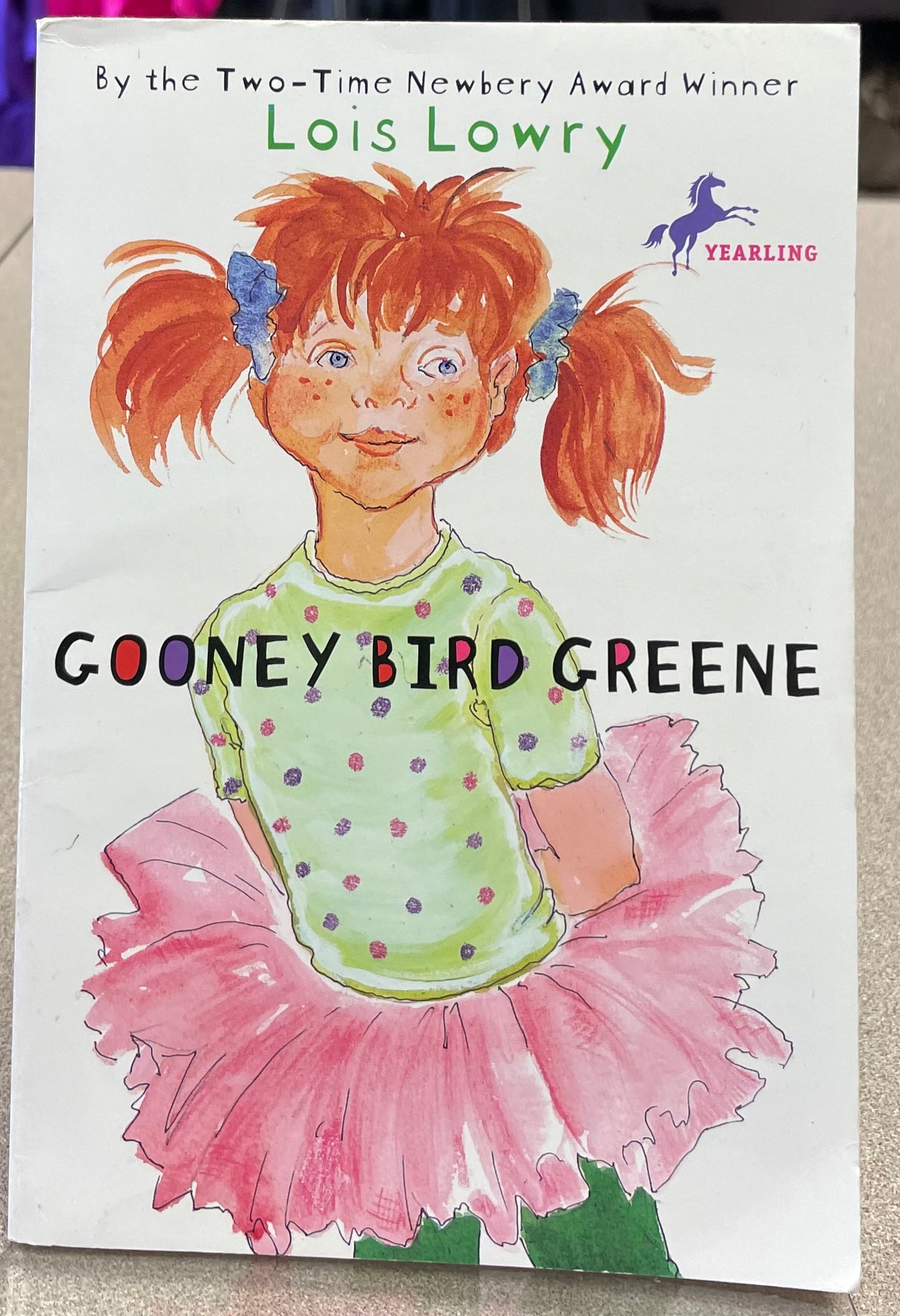 Multi Gooney Bird Greene, Paperback