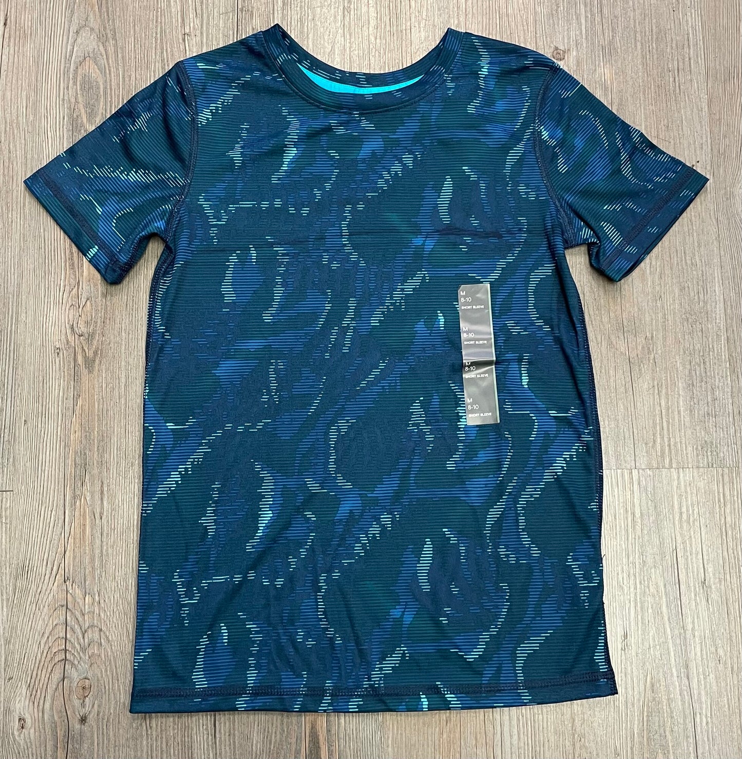 Multi All In Motion Active Tee, 8-10Y