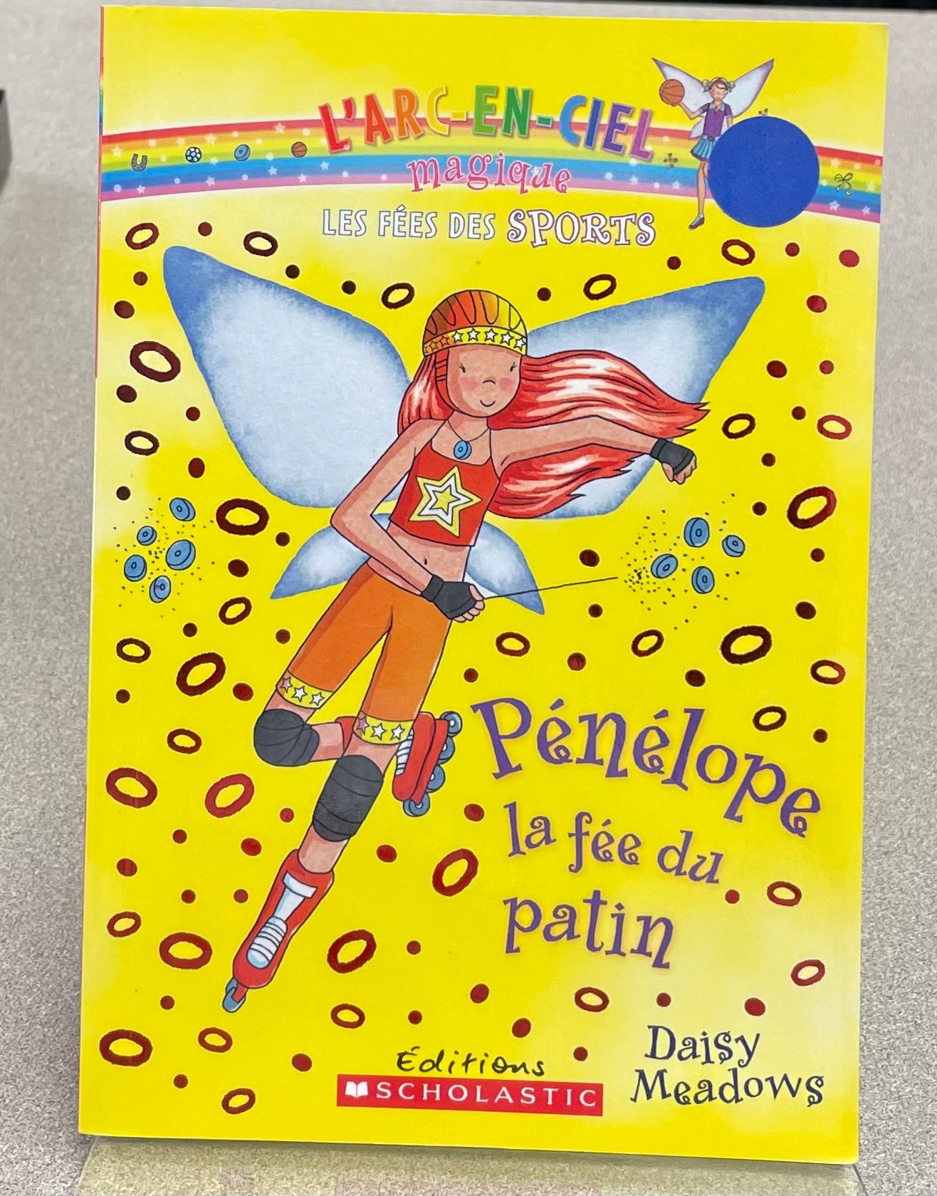 Multi Penelope La Fee Du Patin, Paperback