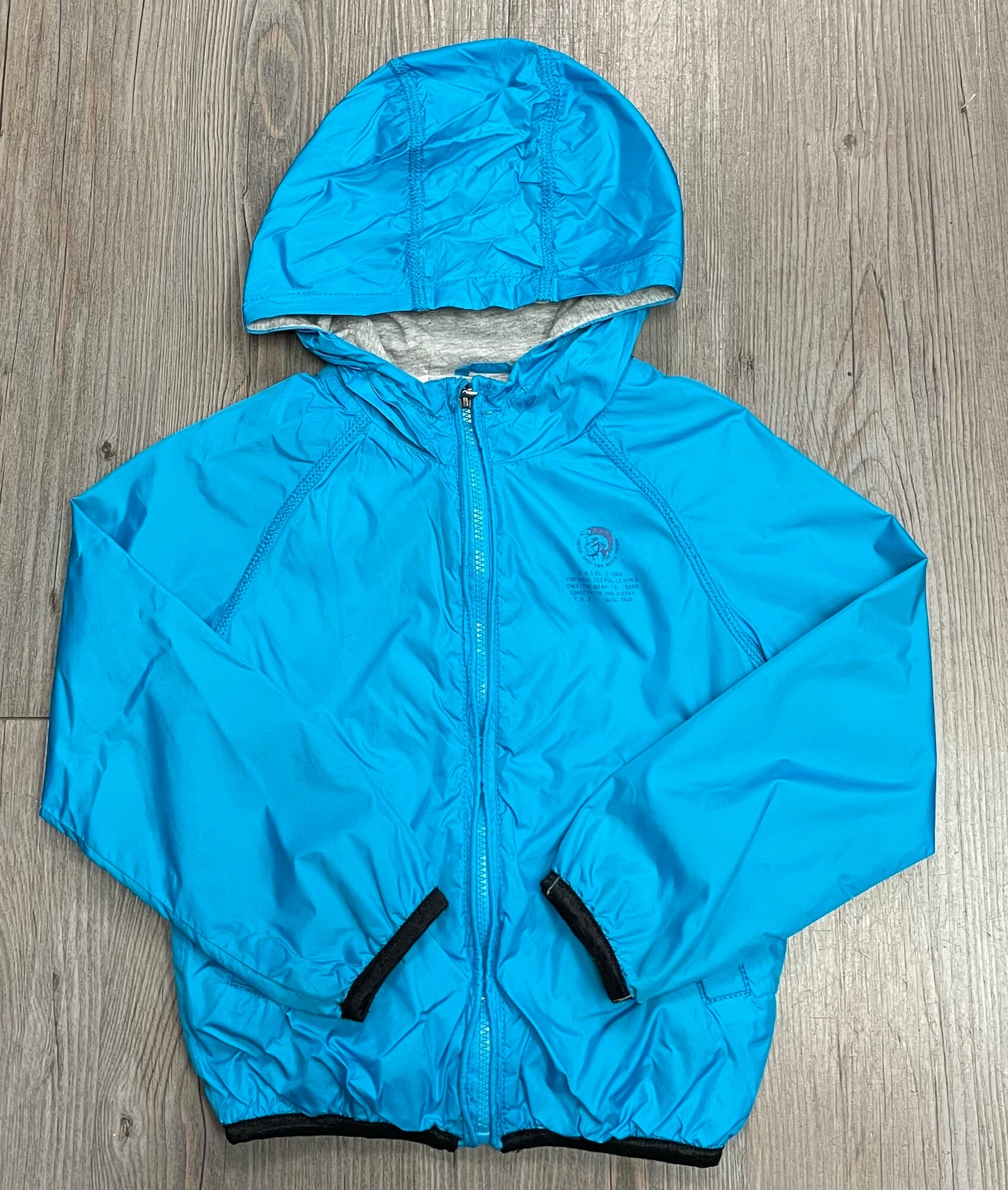 Blue Diesel Wind Breaker, 3Y