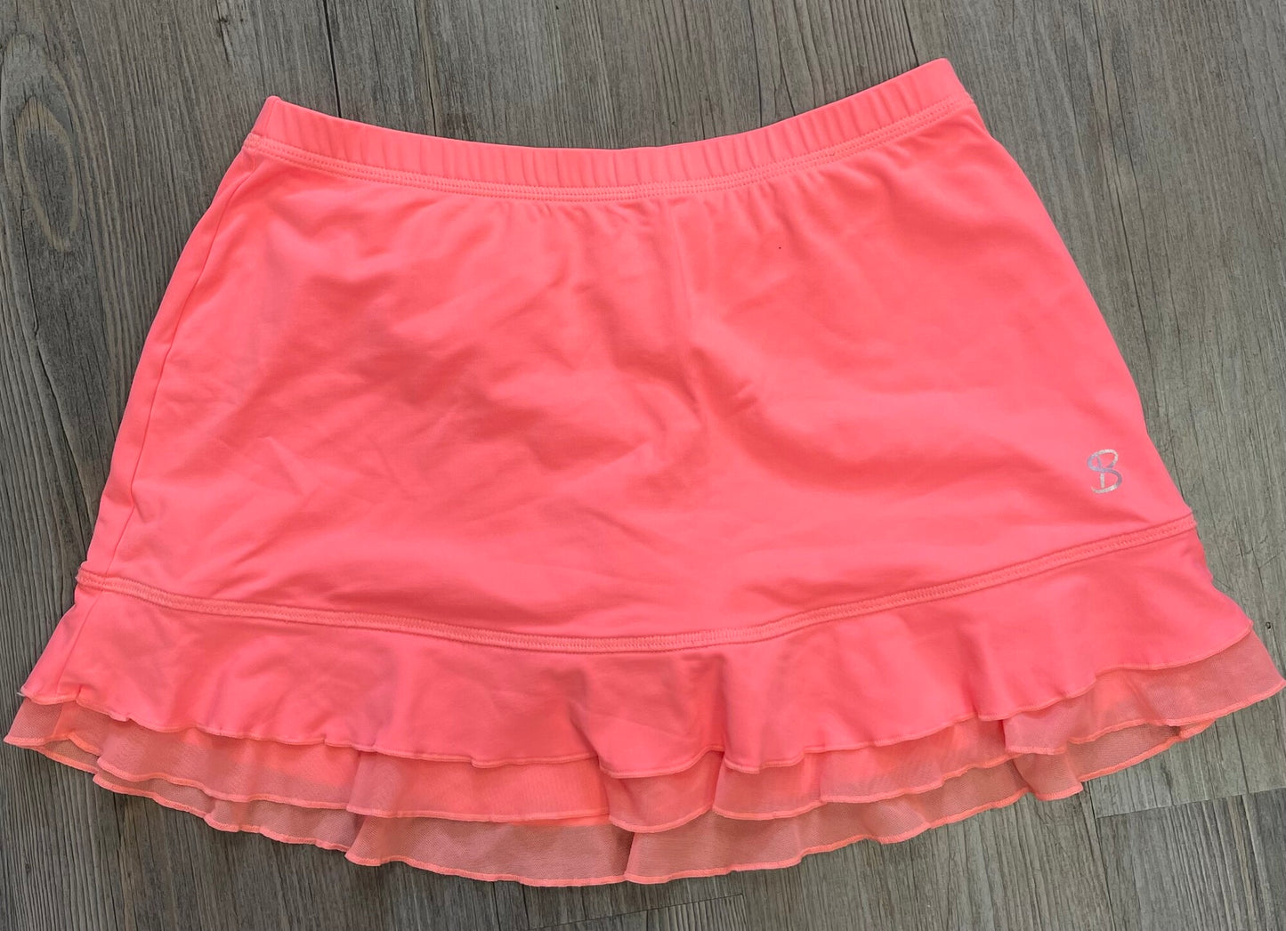 Neon Sofibella Tennis Skort, 12-14Y