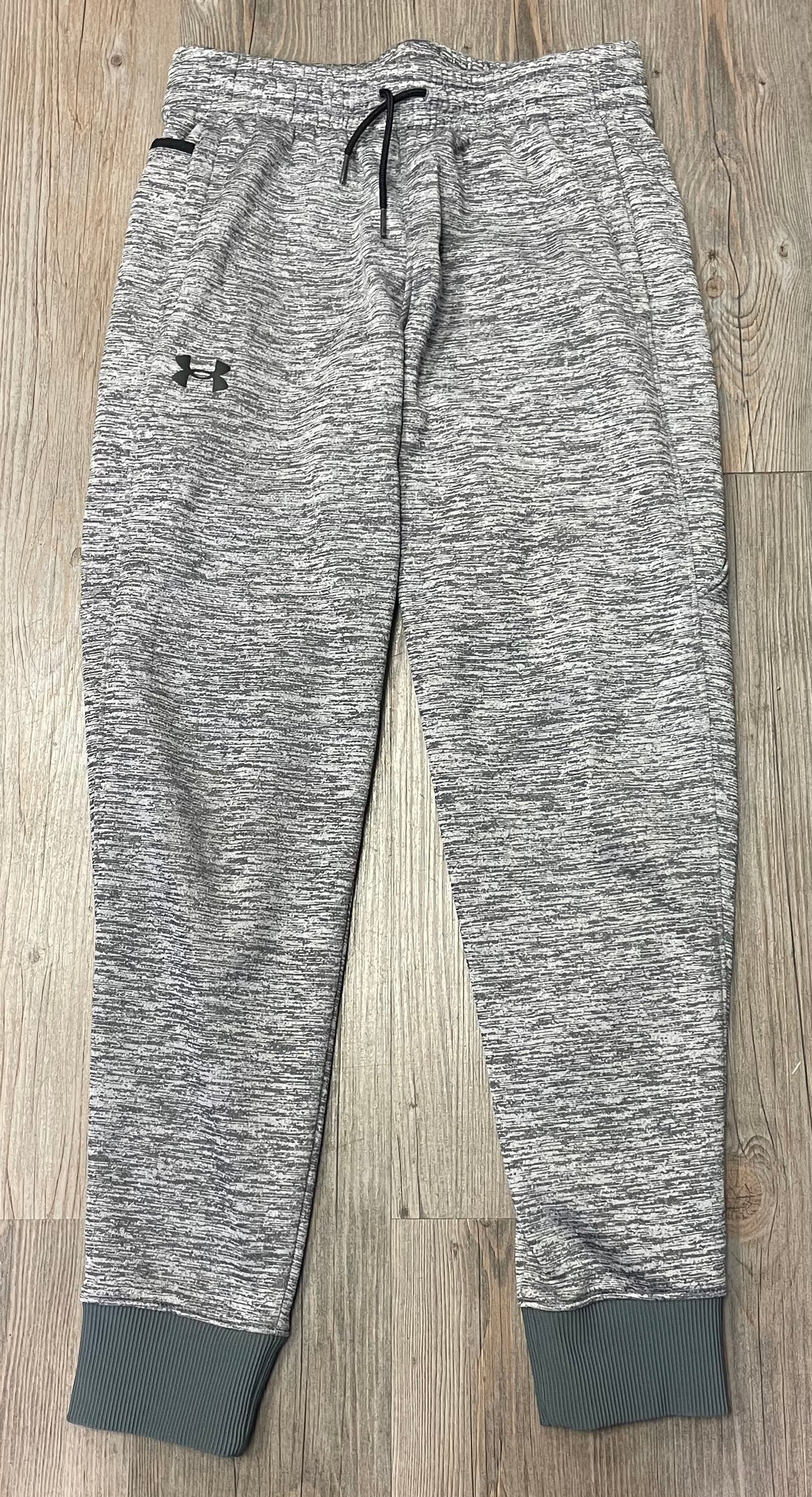 Grey Underarmour Active Pants, 14-16Y