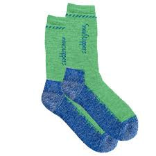 Green Alpaca Socks NEW, Shoe6-9